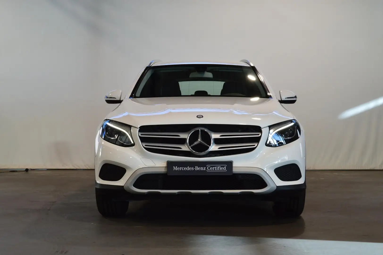 Mercedes-Benz GLC 250 4MATIC Wit - 2