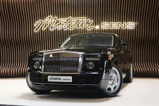 Rolls-Royce Phantom Drophead COUPE