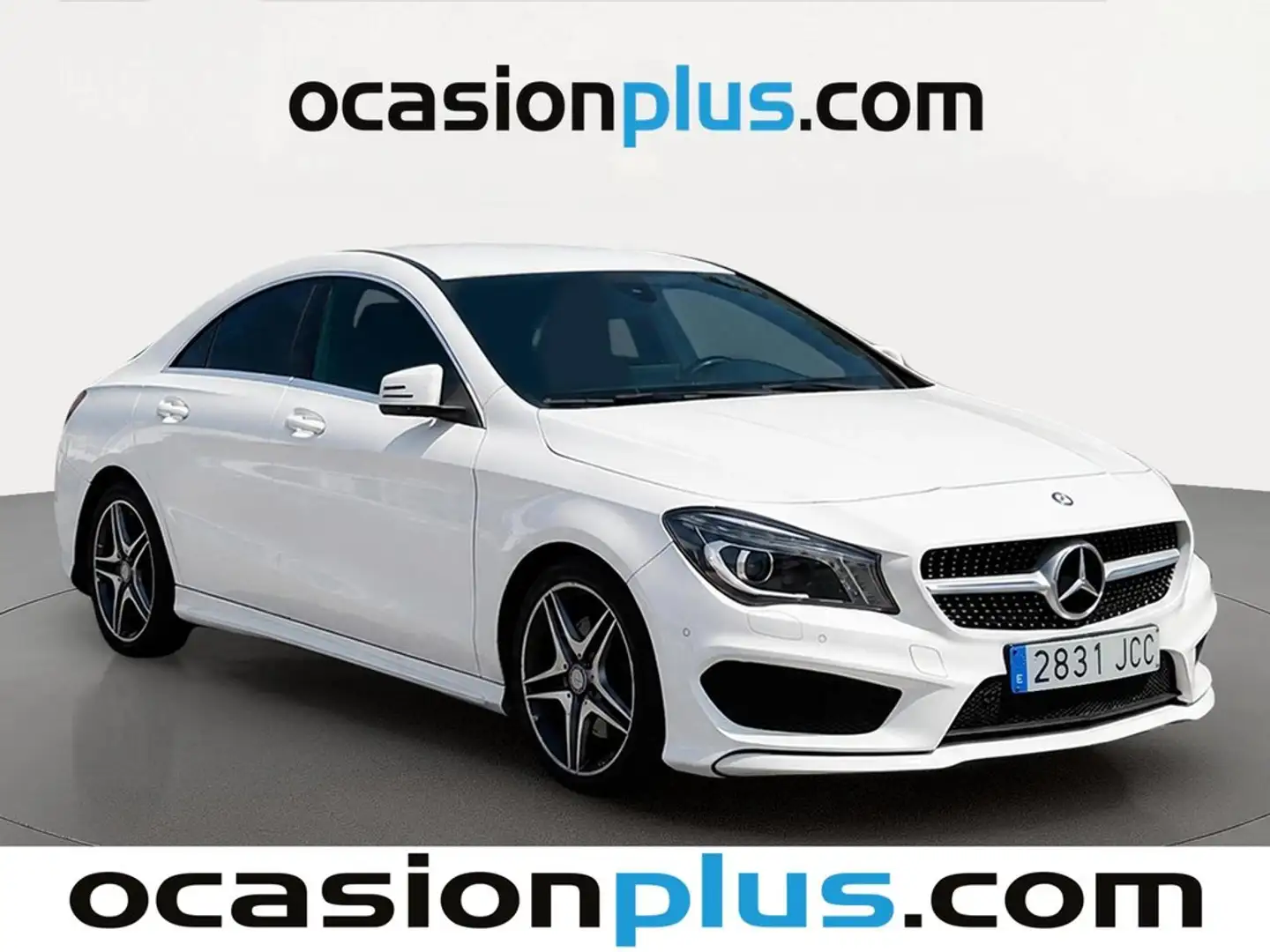 Mercedes-Benz CLA 220 220CDI AMG Line 7G-DCT 177 Blanco - 2