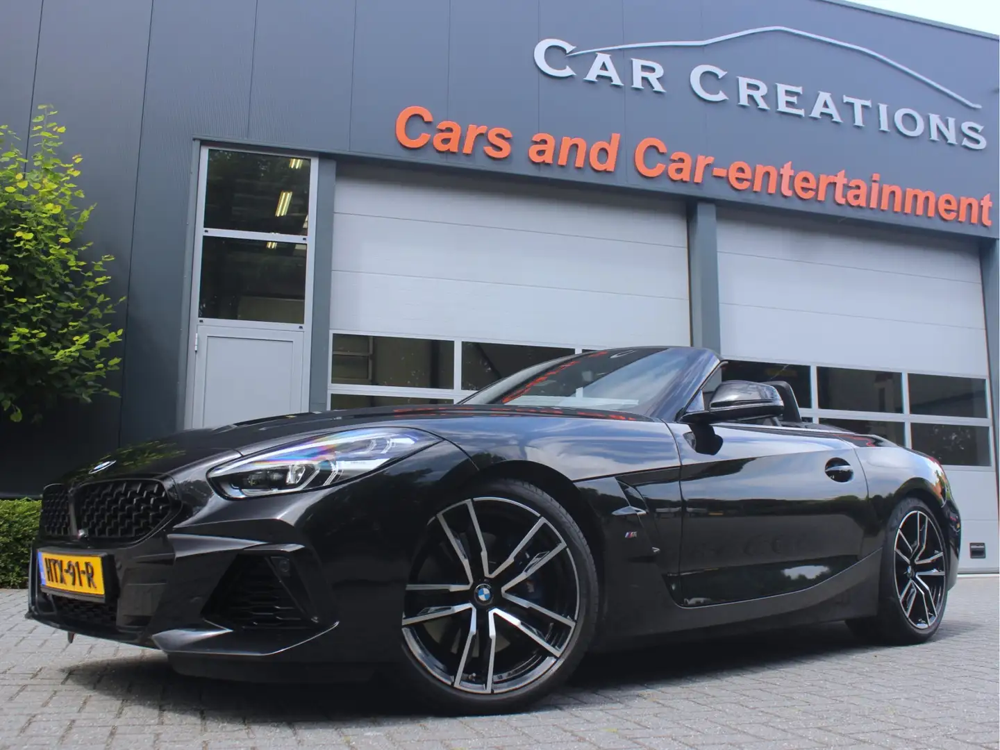 BMW Z4 Roadster M40i First Edition Volle auto! Zwart - 1