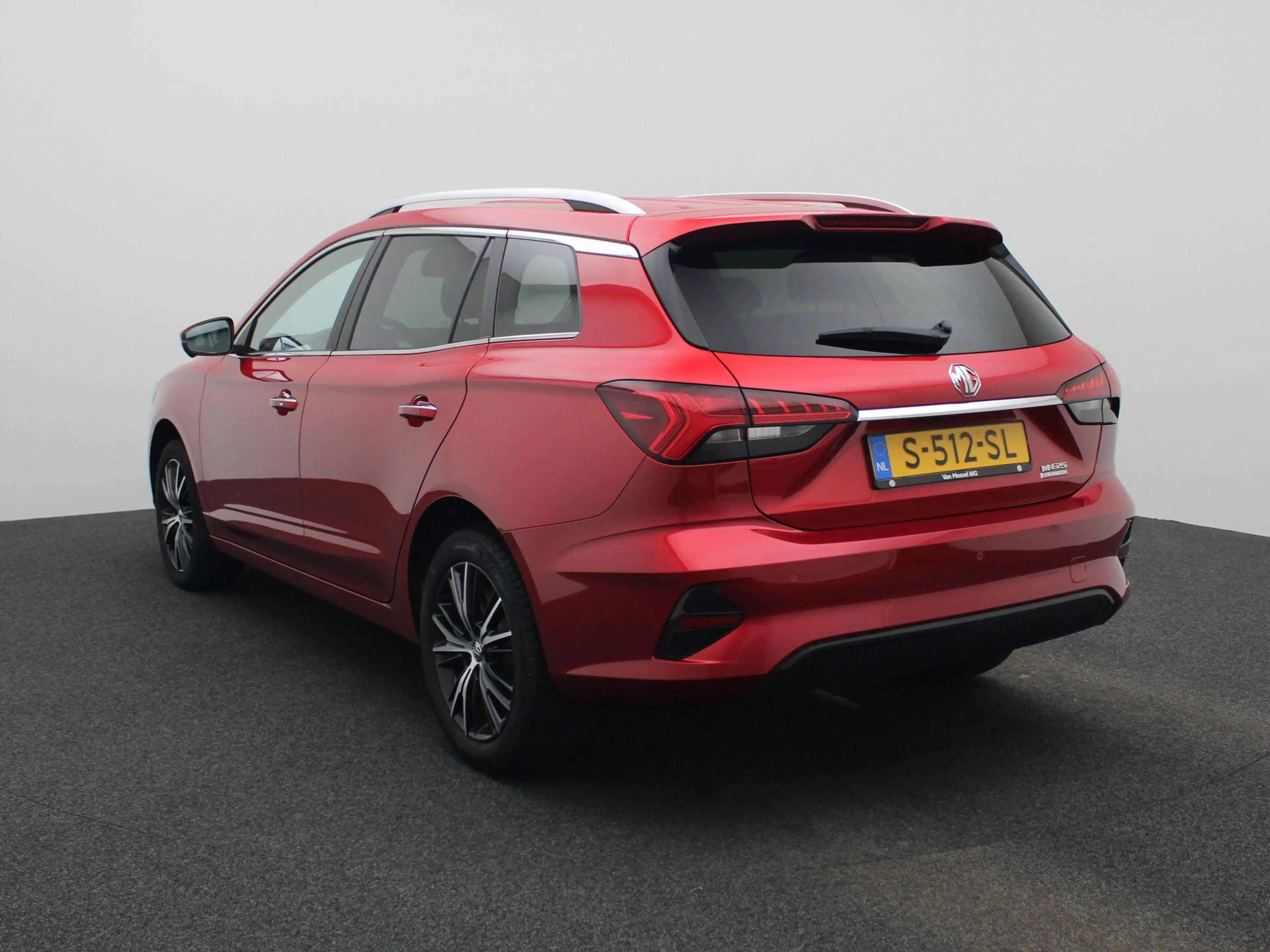 MG MG5 Long Range Luxury 61 kWh | Leder | Navi | 360 Came — photo 3