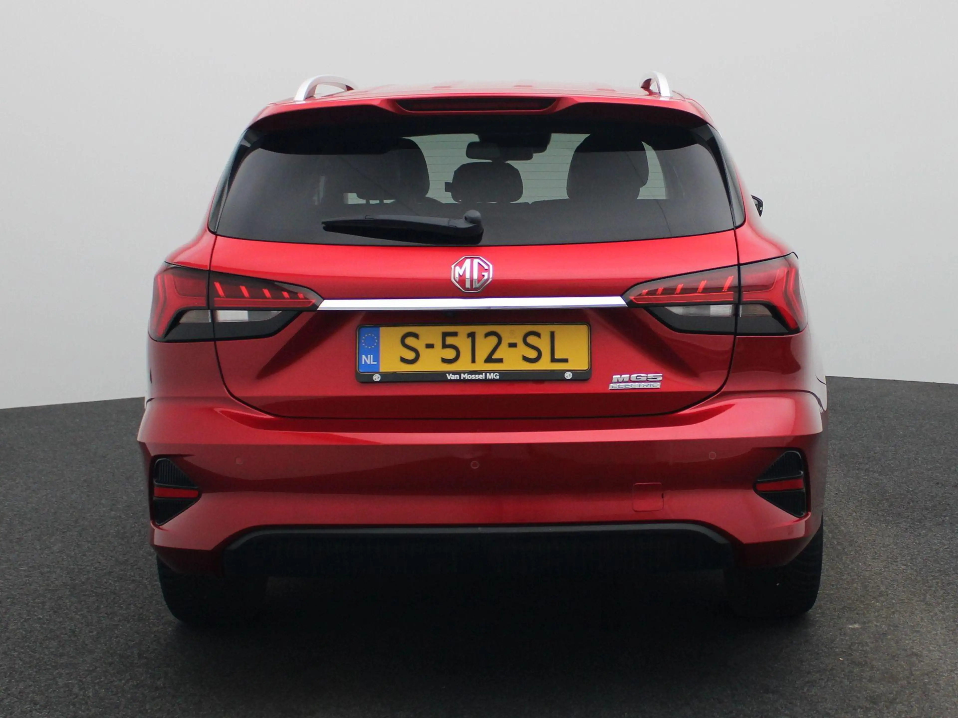 MG MG5 Long Range Luxury 61 kWh | Leder | Navi | 360 Came — photo 9