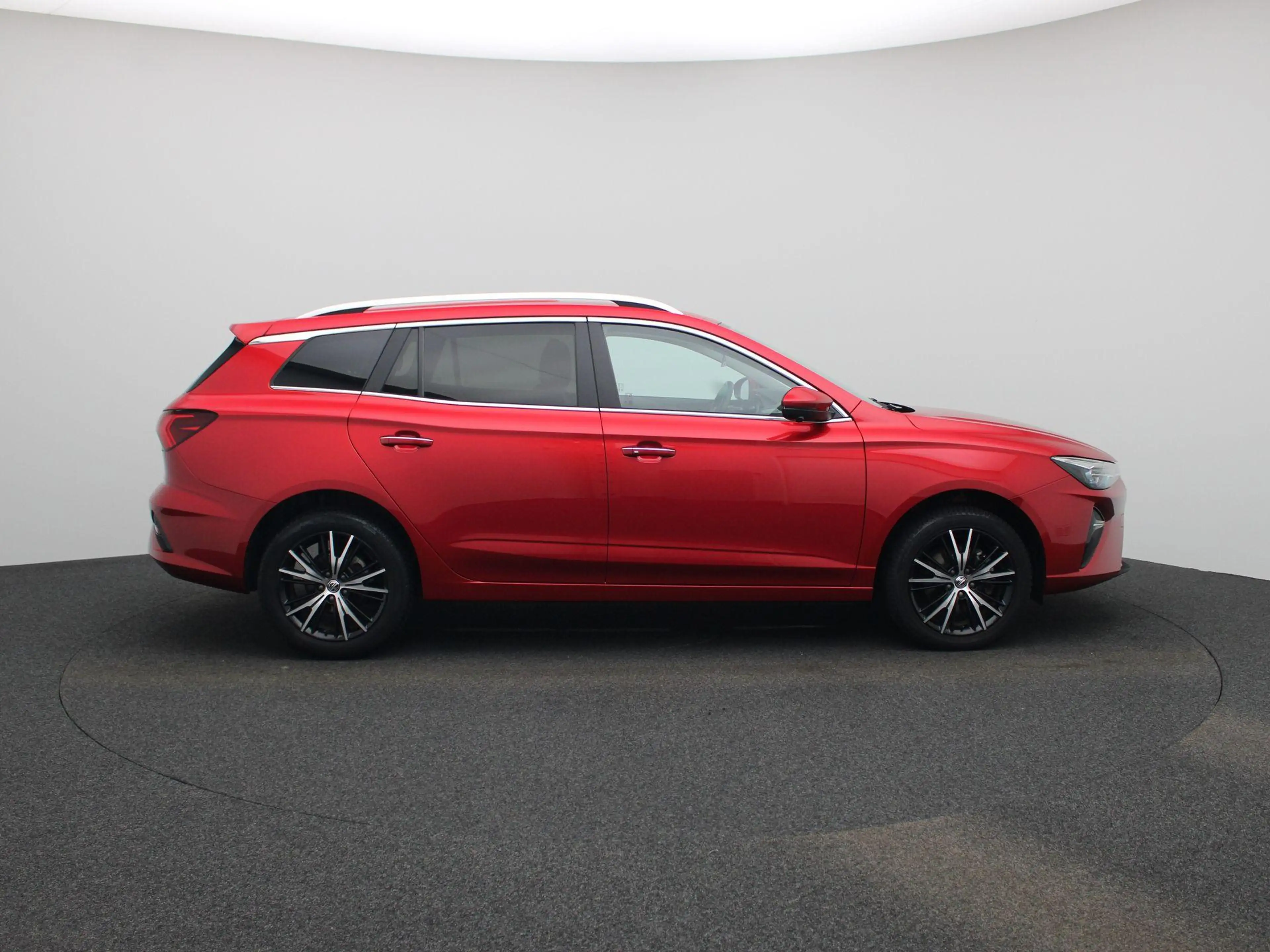MG MG5 Long Range Luxury 61 kWh | Leder | Navi | 360 Came — photo 10
