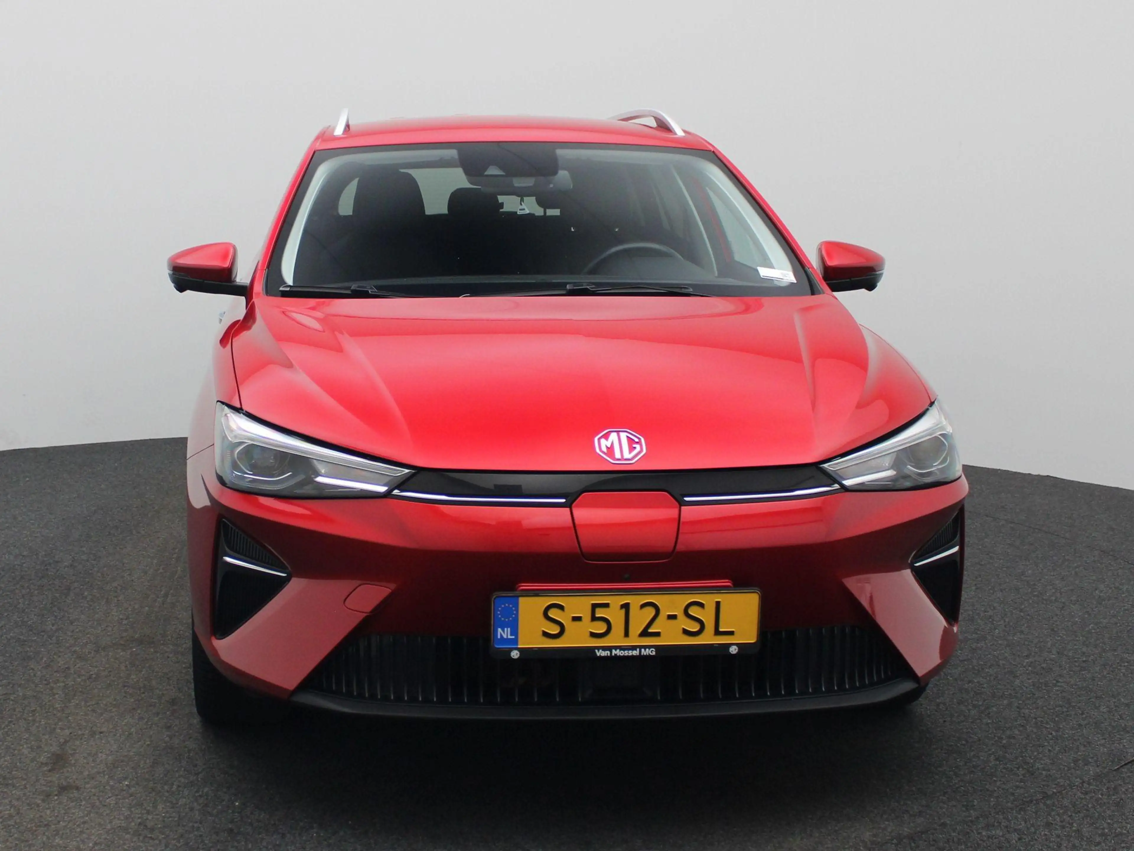 MG MG5 Long Range Luxury 61 kWh | Leder | Navi | 360 Came — photo 5
