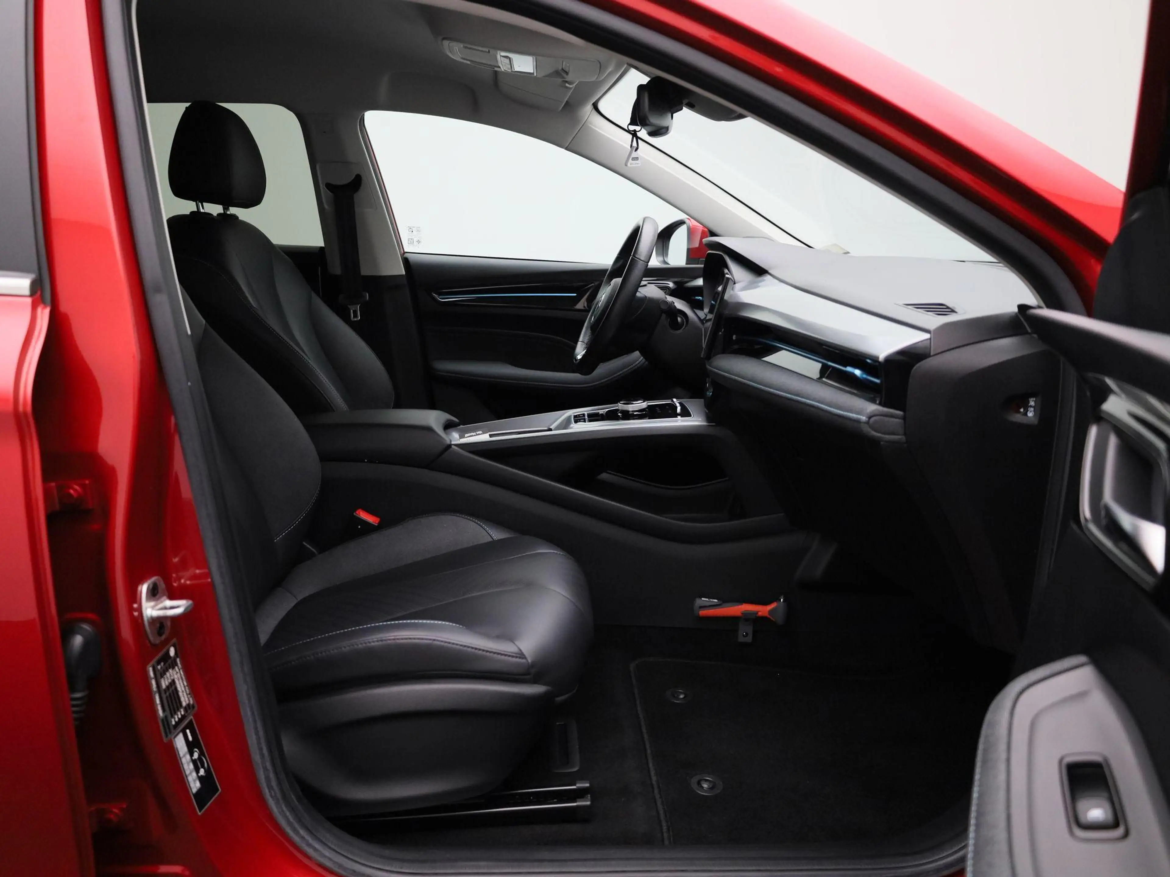 MG MG5 Long Range Luxury 61 kWh | Leder | Navi | 360 Came — photo 4