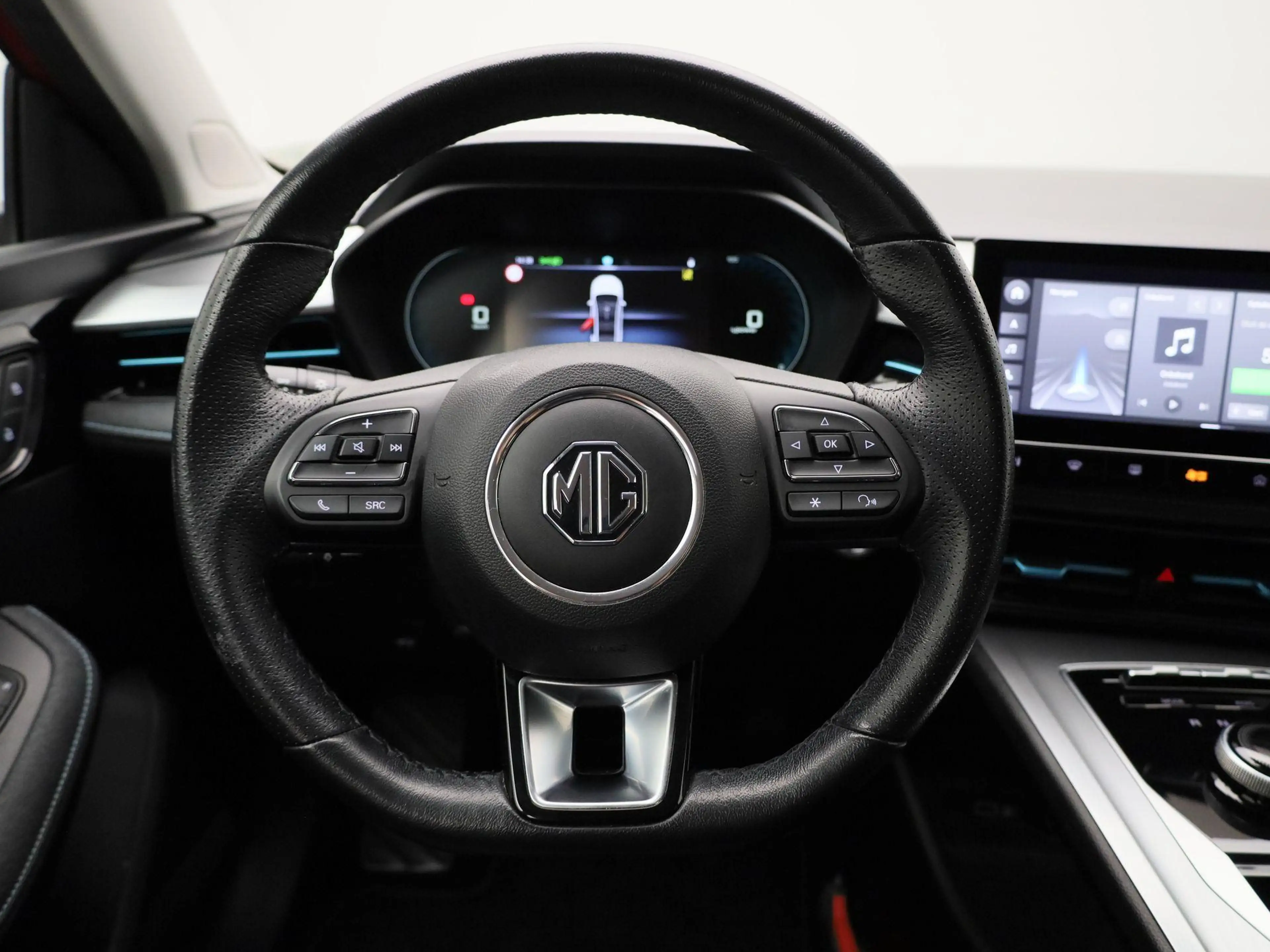 MG MG5 Long Range Luxury 61 kWh | Leder | Navi | 360 Came — photo 13