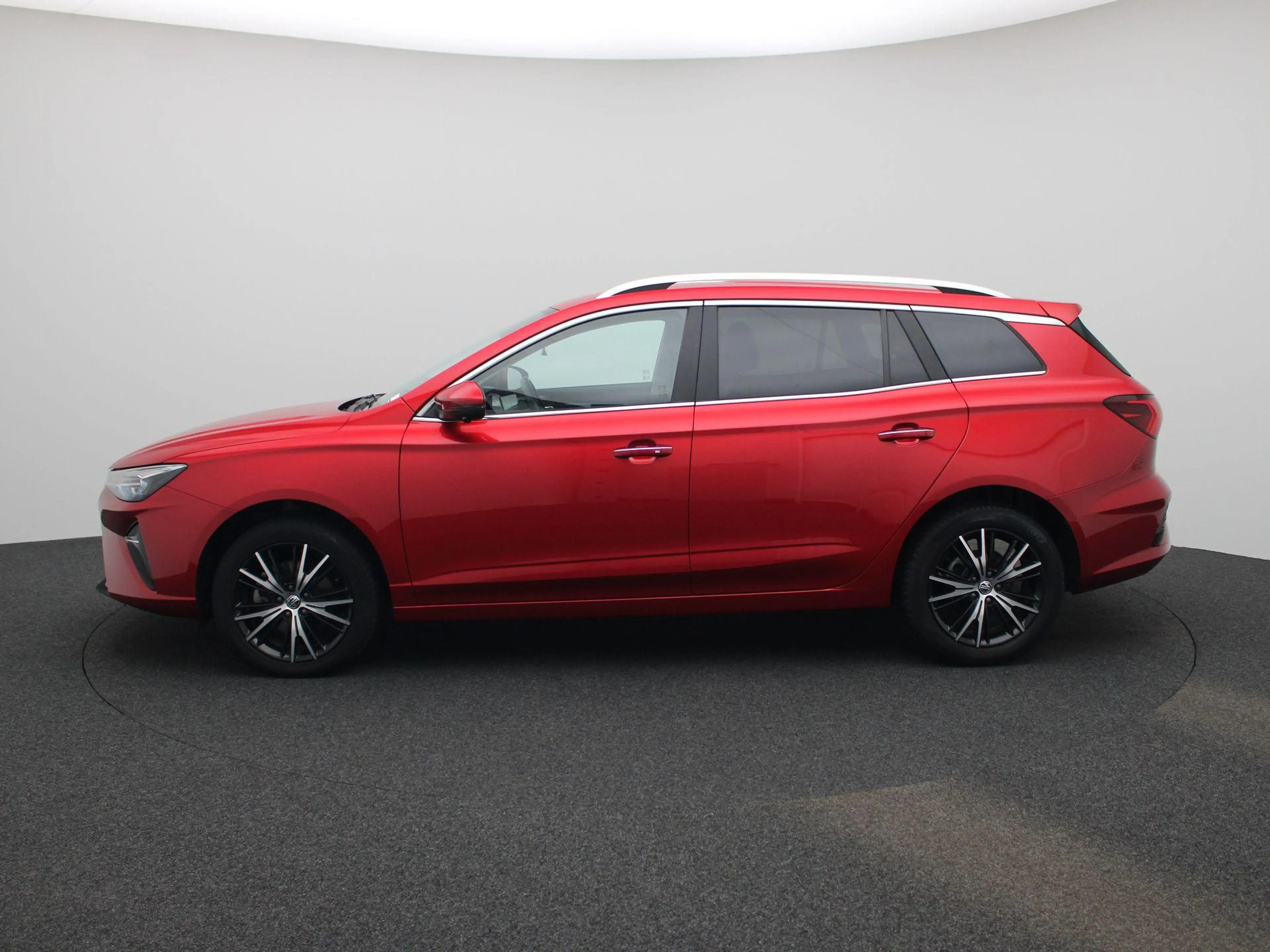 MG MG5 Long Range Luxury 61 kWh | Leder | Navi | 360 Came — photo 7
