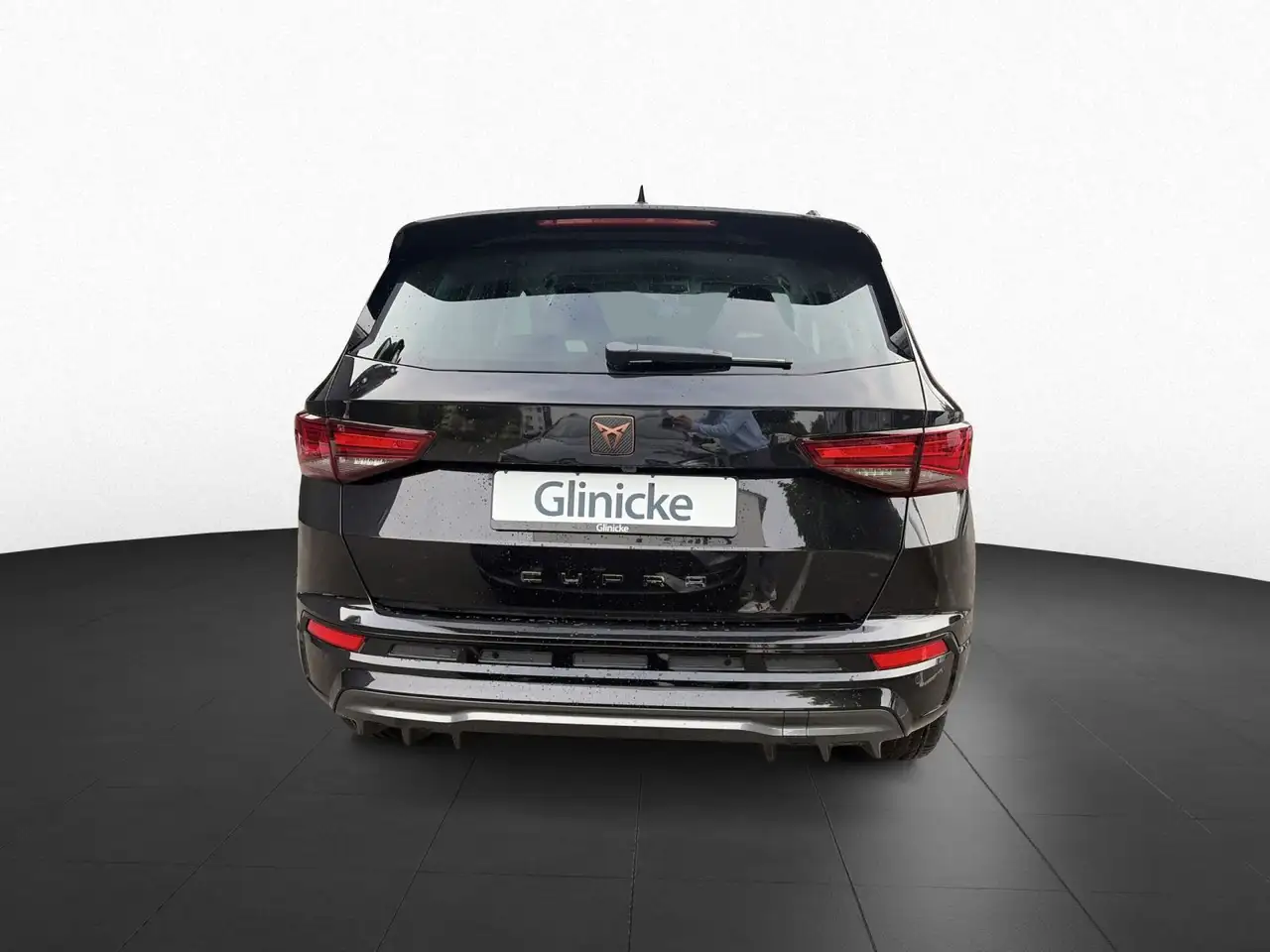 CUPRA Ateca 2026