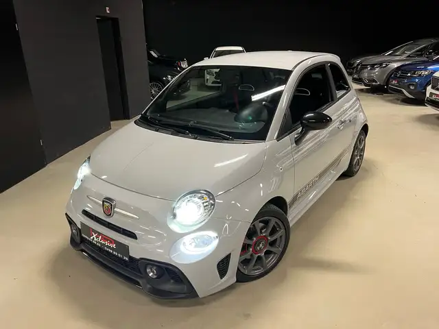 Abarth 500 *CLIM*U CONNECT*LED*CAPTEURS*NARDO*GARANTEI 2 ANS*