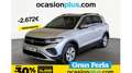 Volkswagen T-Cross 1.0 TSI Life 85kW Aut. Silber - thumbnail 1