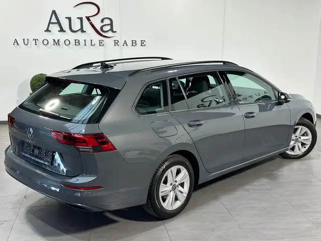 Volkswagen Golf view 5