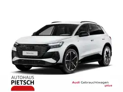 Audi Q4 e-tron 55 quattro S line 79 kWh AHK HUD LED