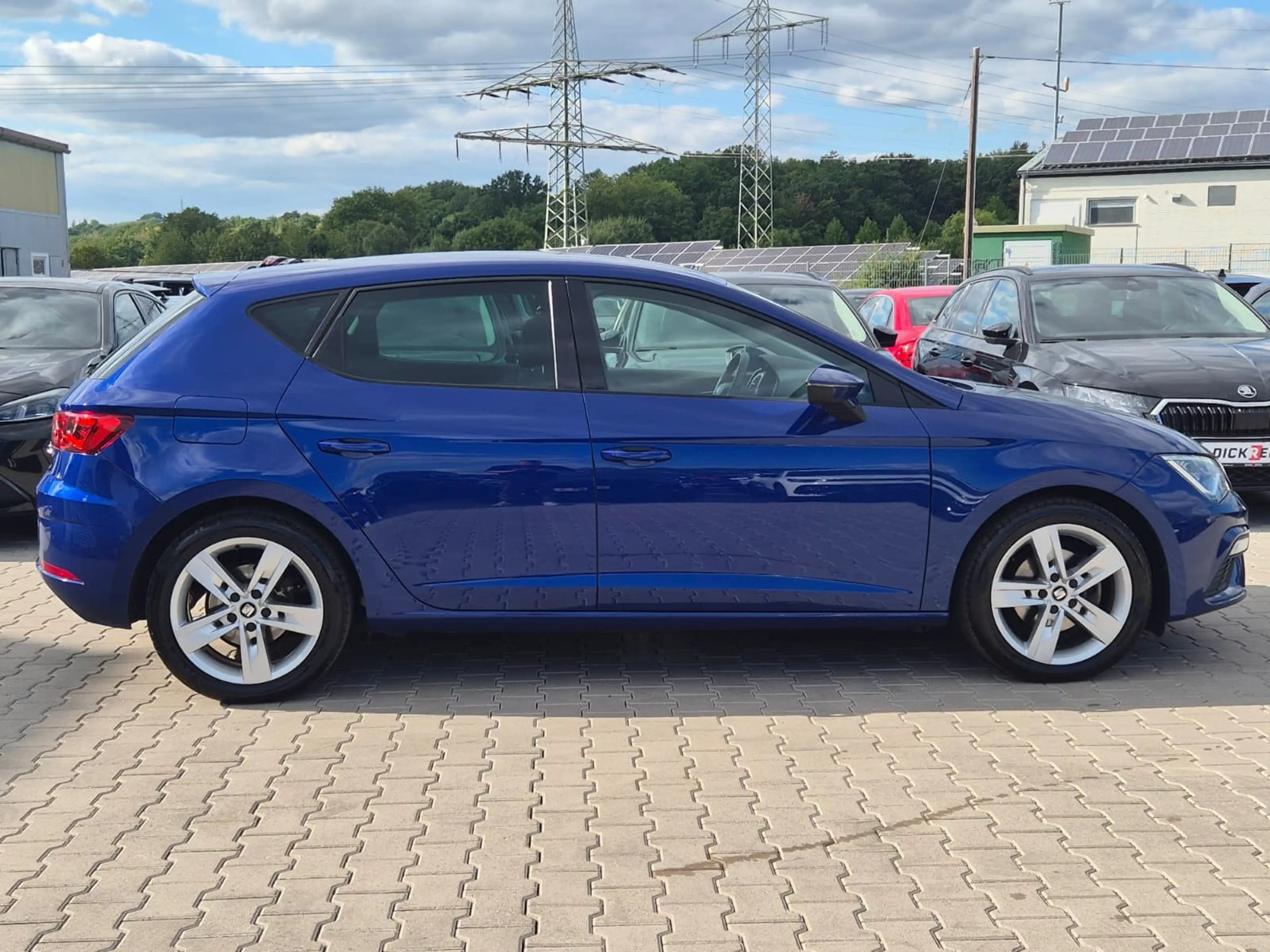 SEAT Leon 1.4 TSI FR*LED*PDC*CARPLAY*TEMPO*SEATSOUND — photo 3