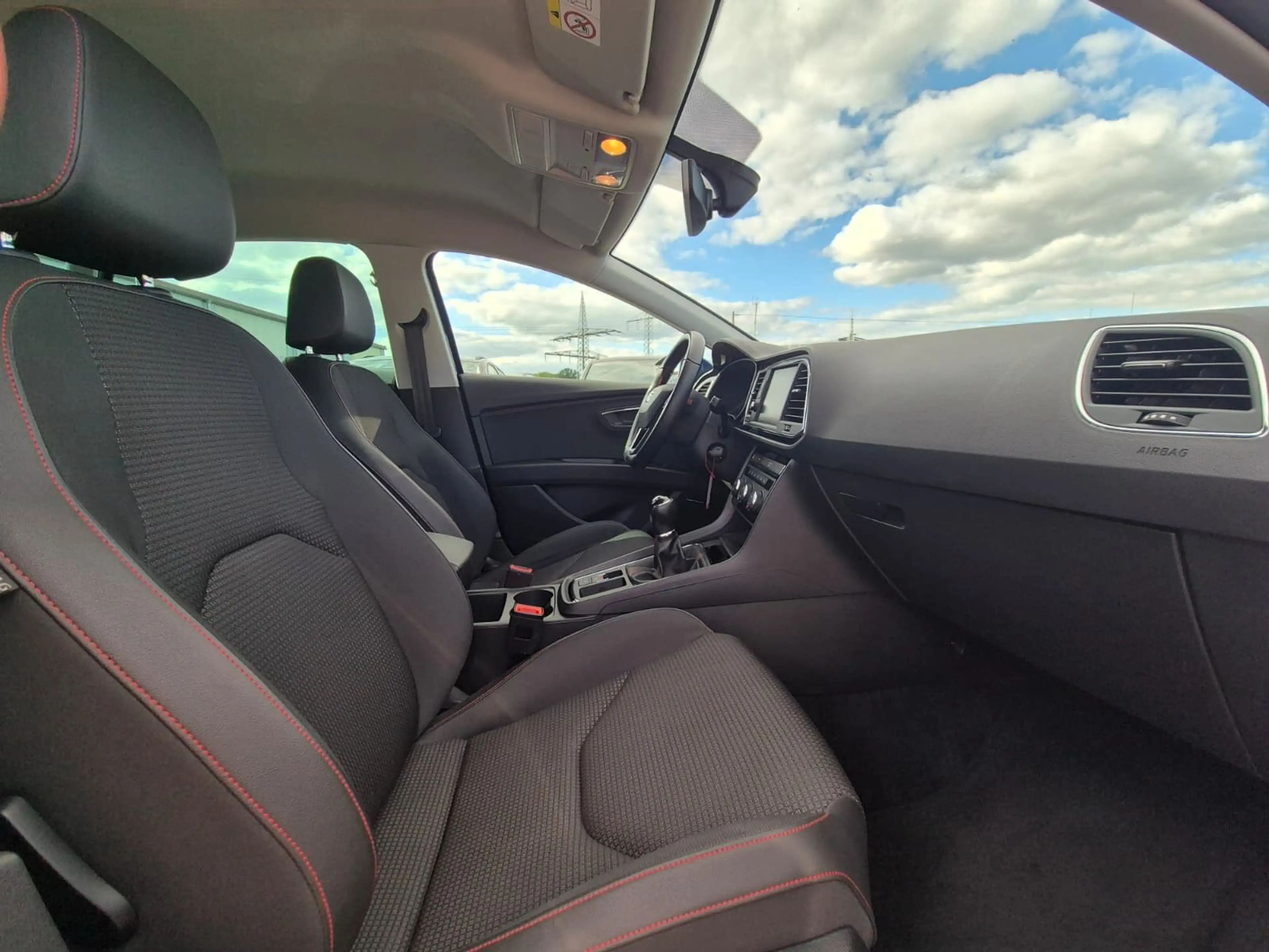 SEAT Leon 1.4 TSI FR*LED*PDC*CARPLAY*TEMPO*SEATSOUND — photo 18