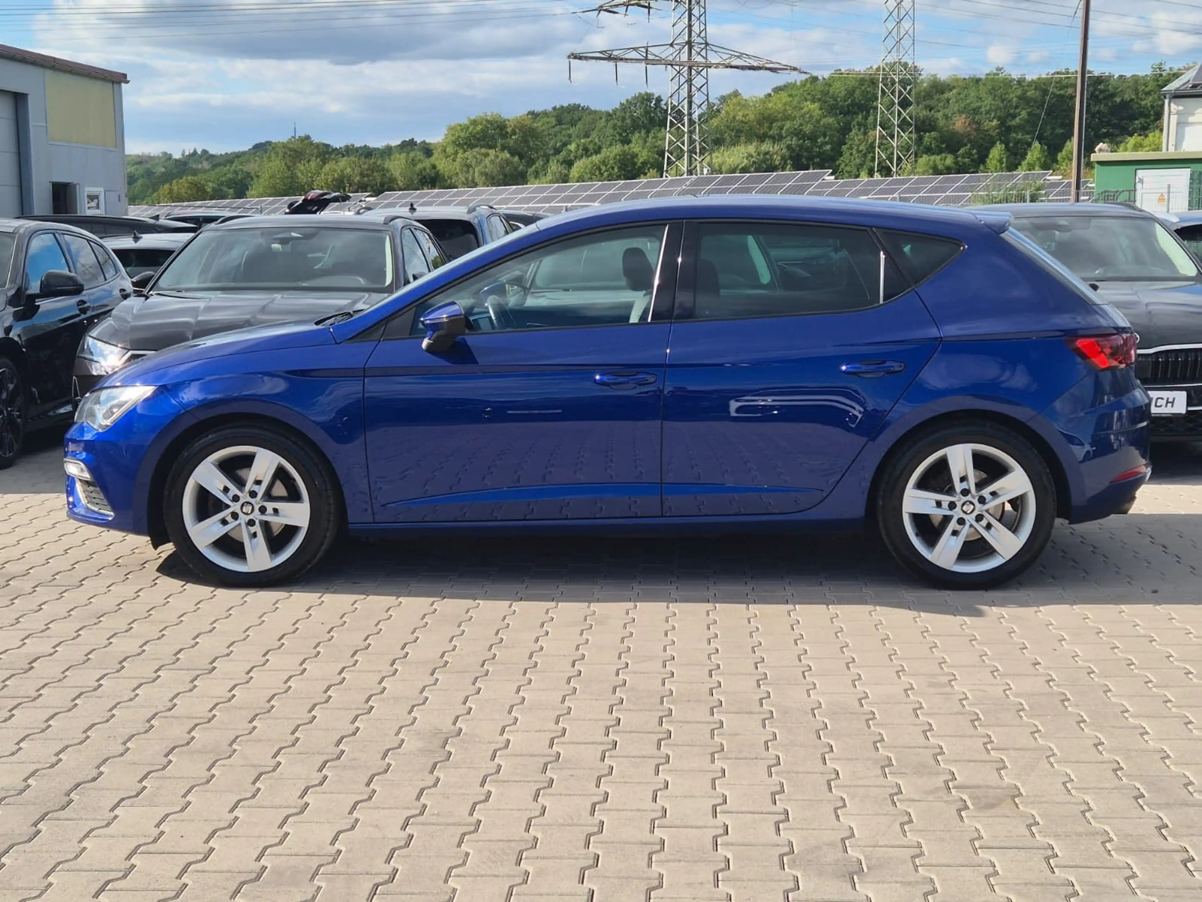 SEAT Leon 1.4 TSI FR*LED*PDC*CARPLAY*TEMPO*SEATSOUND — photo 7