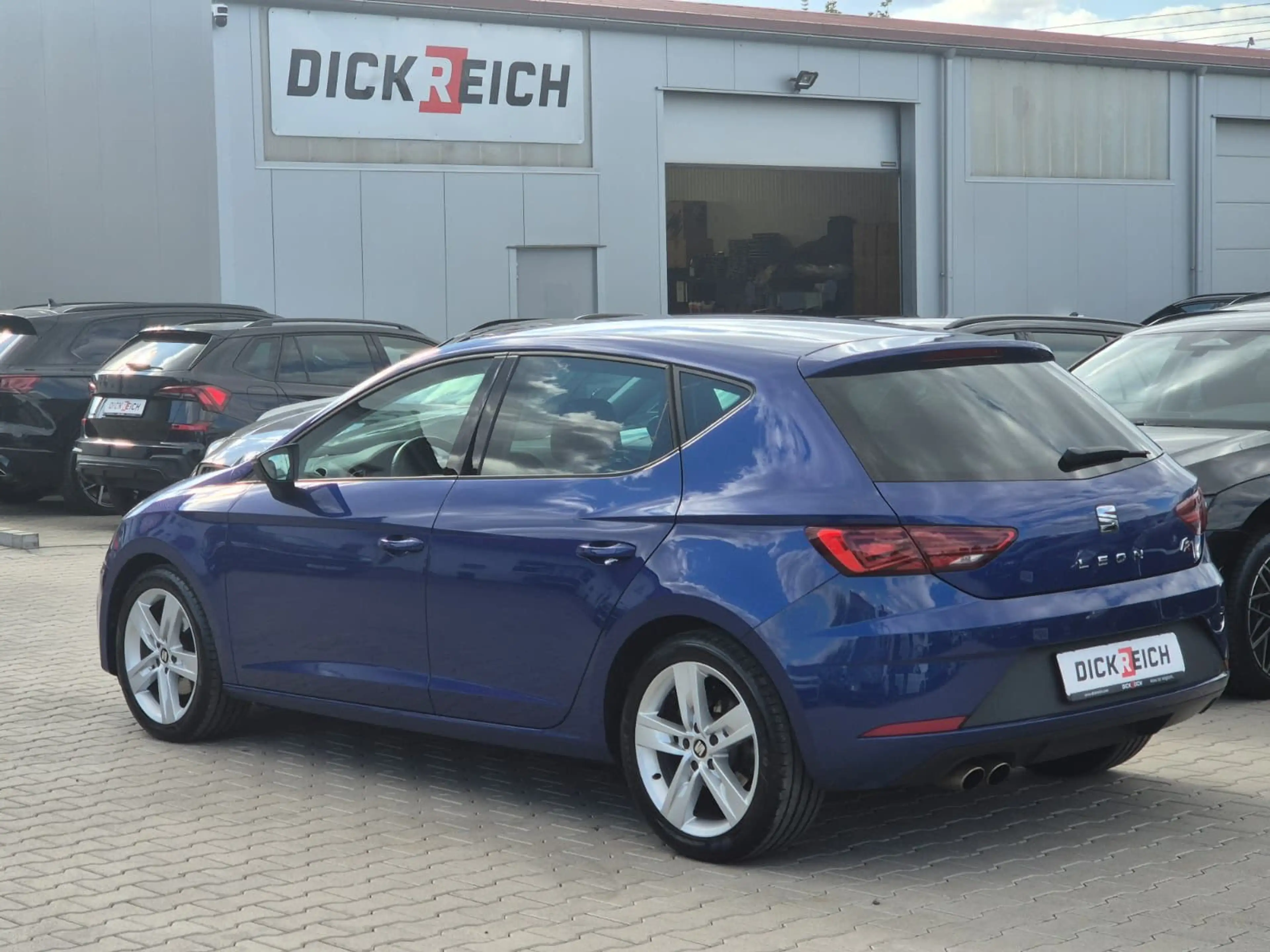 SEAT Leon 1.4 TSI FR*LED*PDC*CARPLAY*TEMPO*SEATSOUND — photo 6