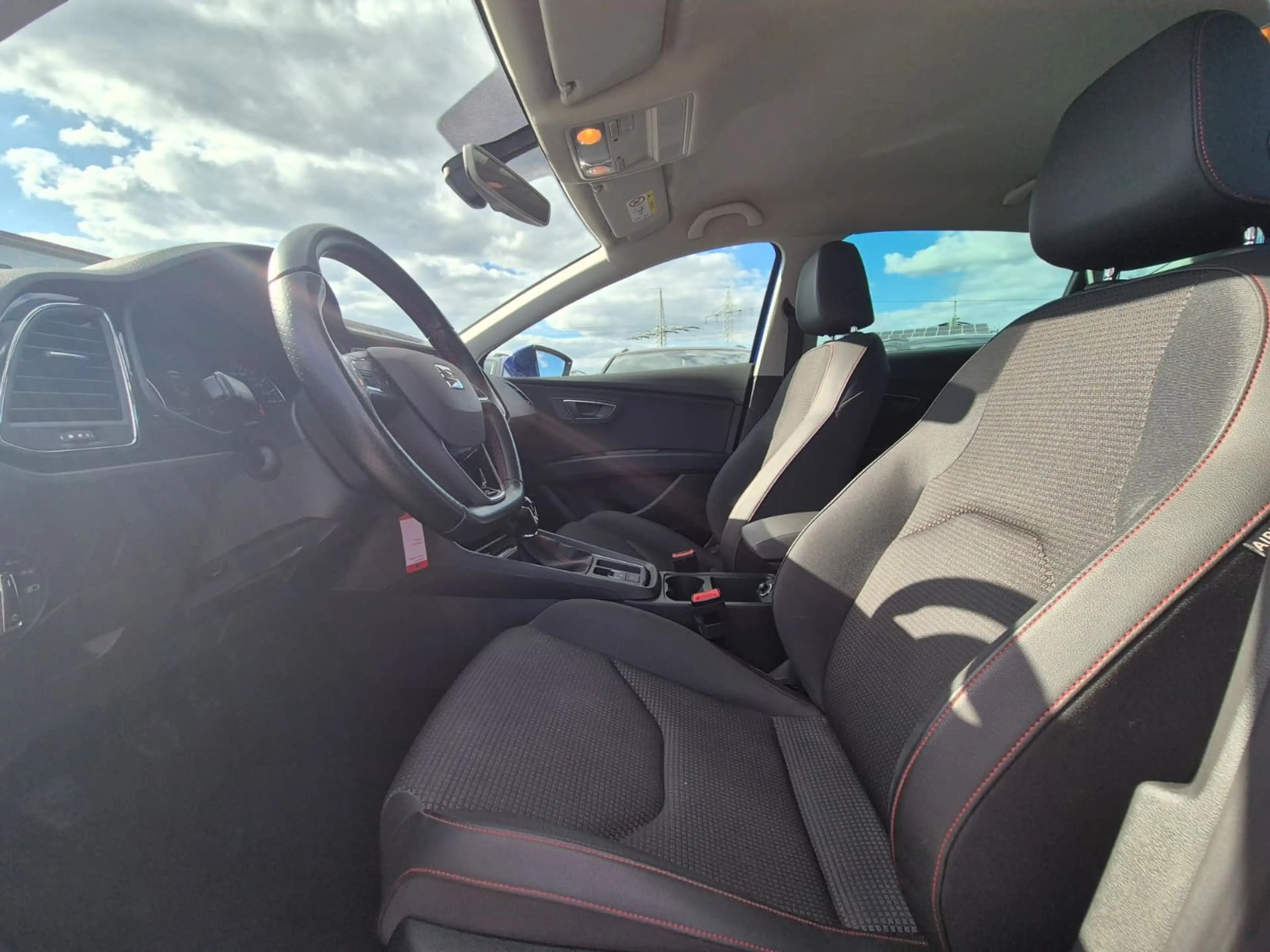 SEAT Leon 1.4 TSI FR*LED*PDC*CARPLAY*TEMPO*SEATSOUND — photo 12