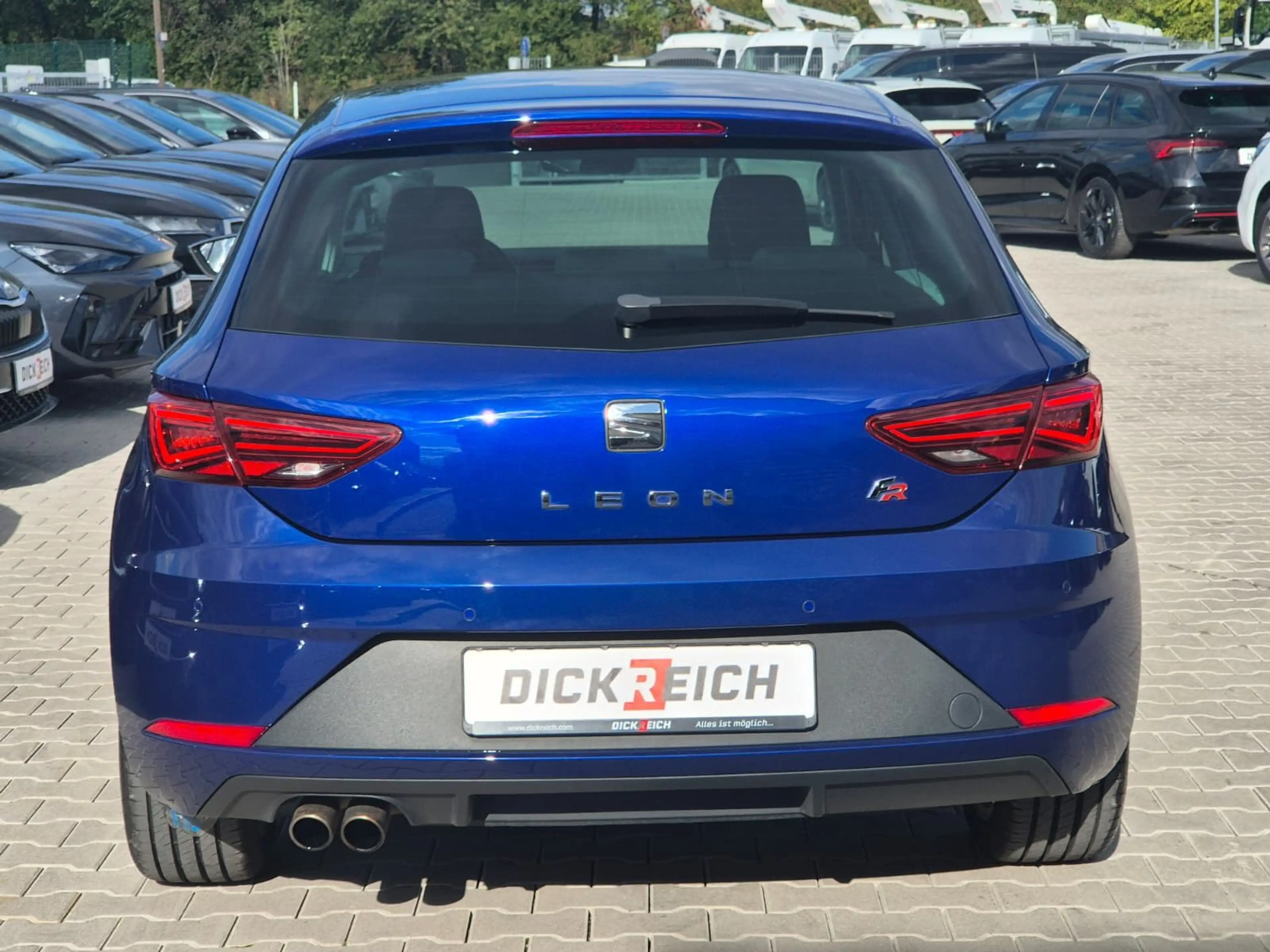 SEAT Leon 1.4 TSI FR*LED*PDC*CARPLAY*TEMPO*SEATSOUND — photo 5