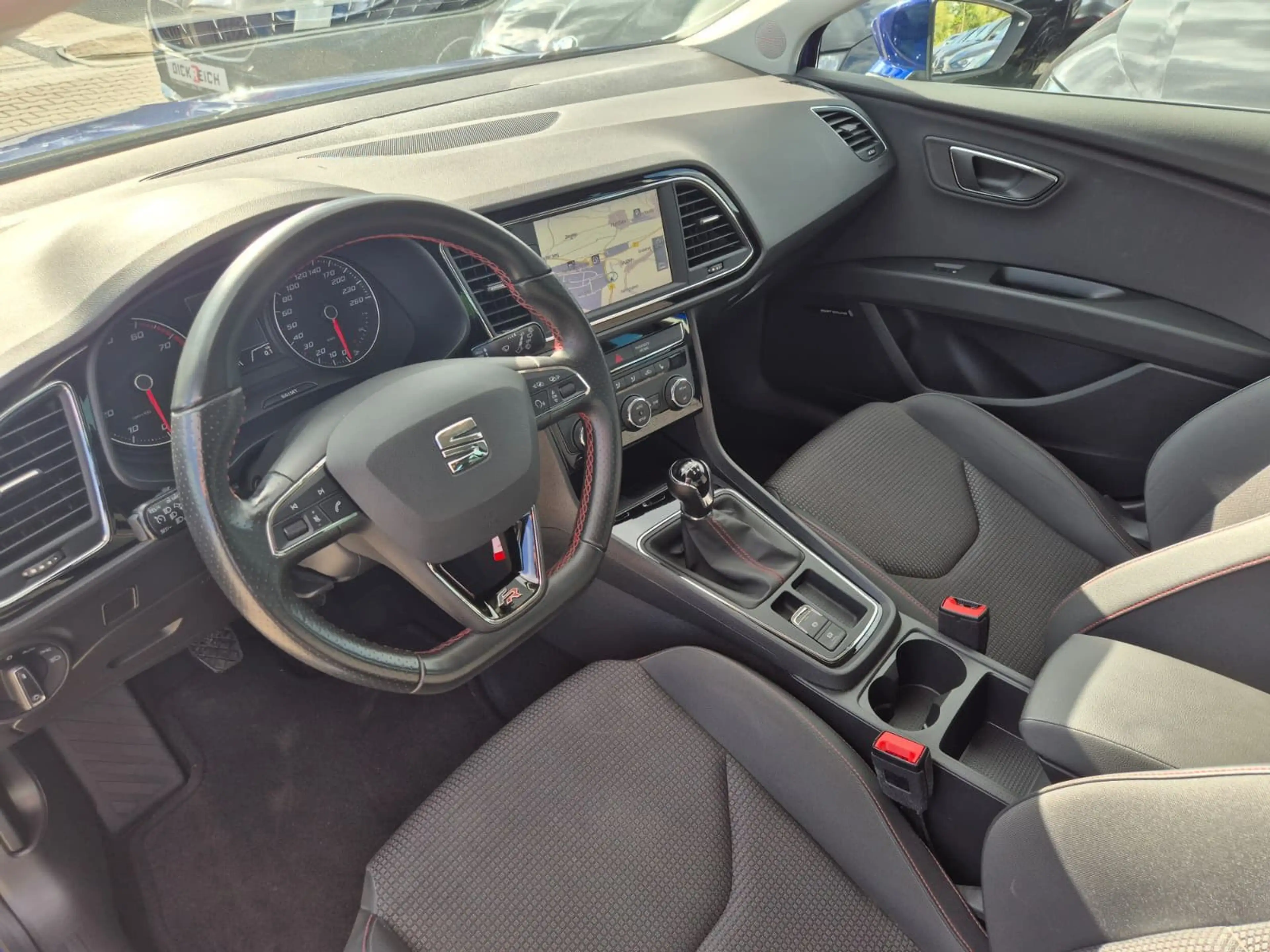 SEAT Leon 1.4 TSI FR*LED*PDC*CARPLAY*TEMPO*SEATSOUND — photo 13