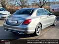 Mercedes-Benz C 250 CGI TÜV 05/27 Garantie LED AHK Navi Tempo Klimaaut Argintiu - thumbnail 8
