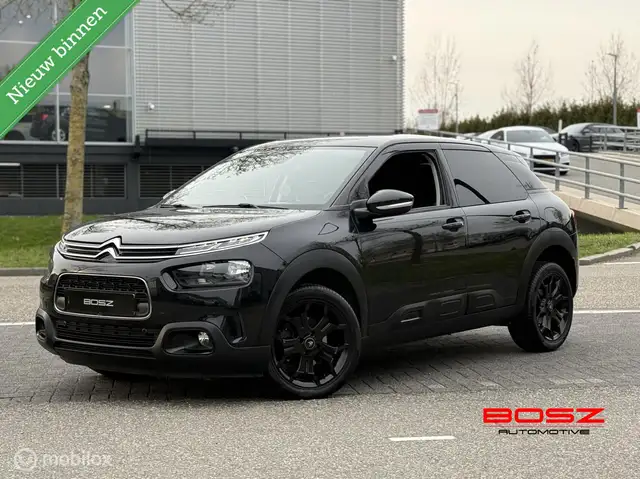 Citroen C4 Cactus 1.2 PureTech AUTOMAAT CAMERA NAVI CRUISE