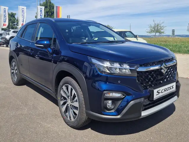 Suzuki SX4 S-Cross S-Cross 1.4 Hybrid Allgrip Aut. Comfort+