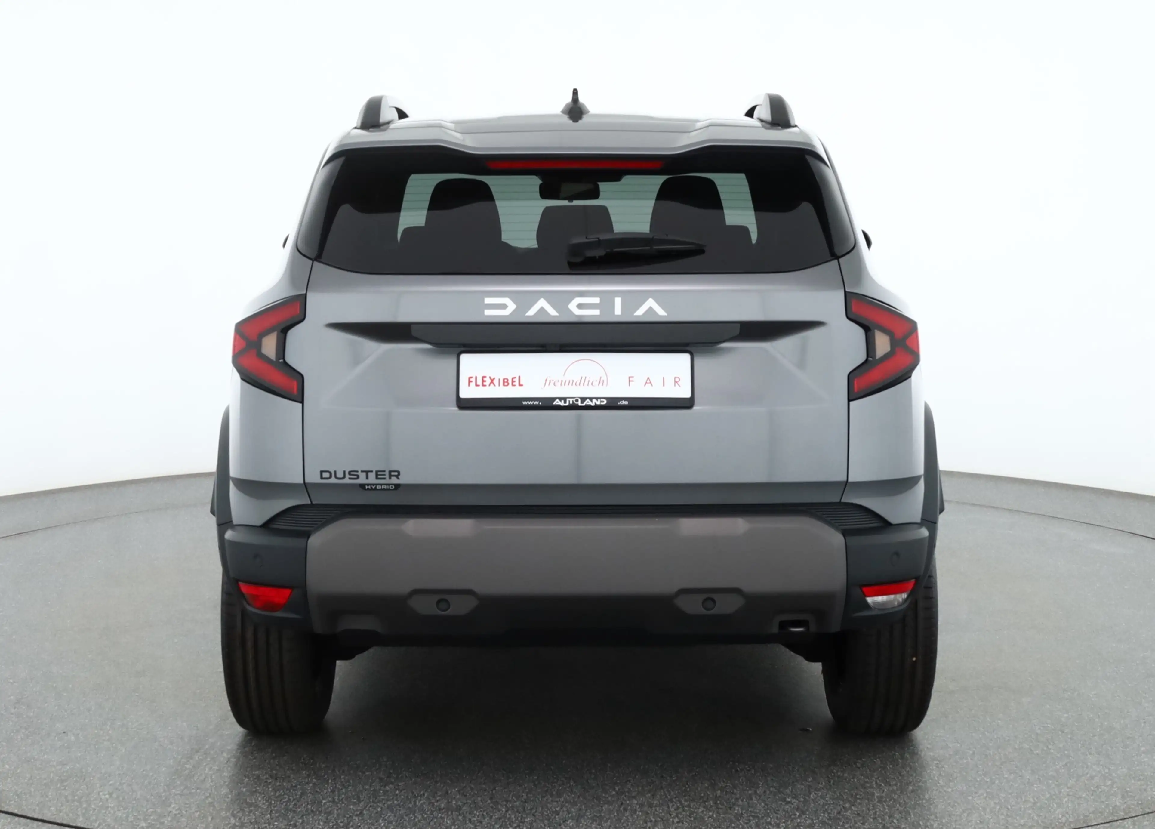 Dacia Duster Journey Hybrid 155 Aut. LED Navi 360° — photo 4