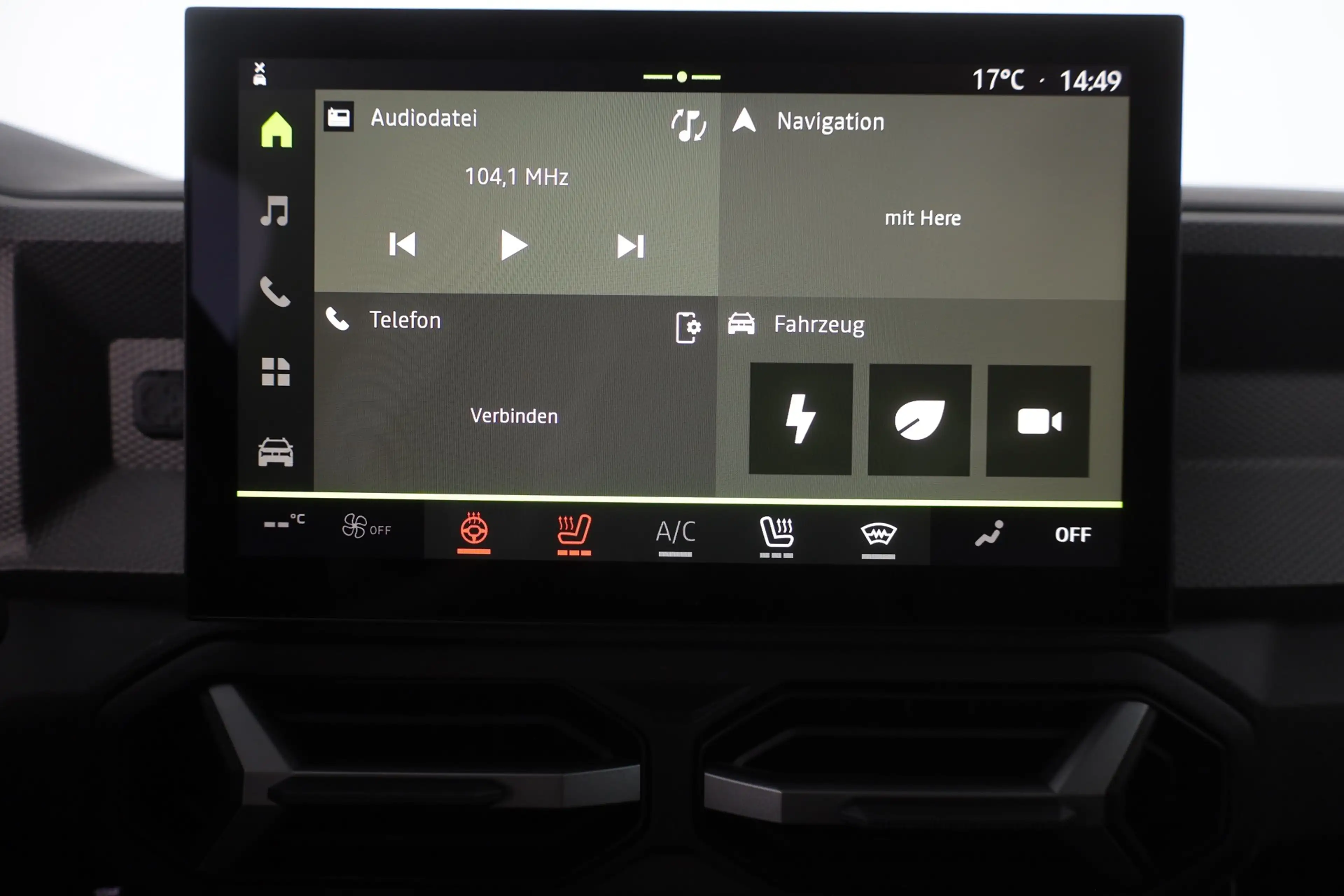Dacia Duster Journey Hybrid 155 Aut. LED Navi 360° — photo 12