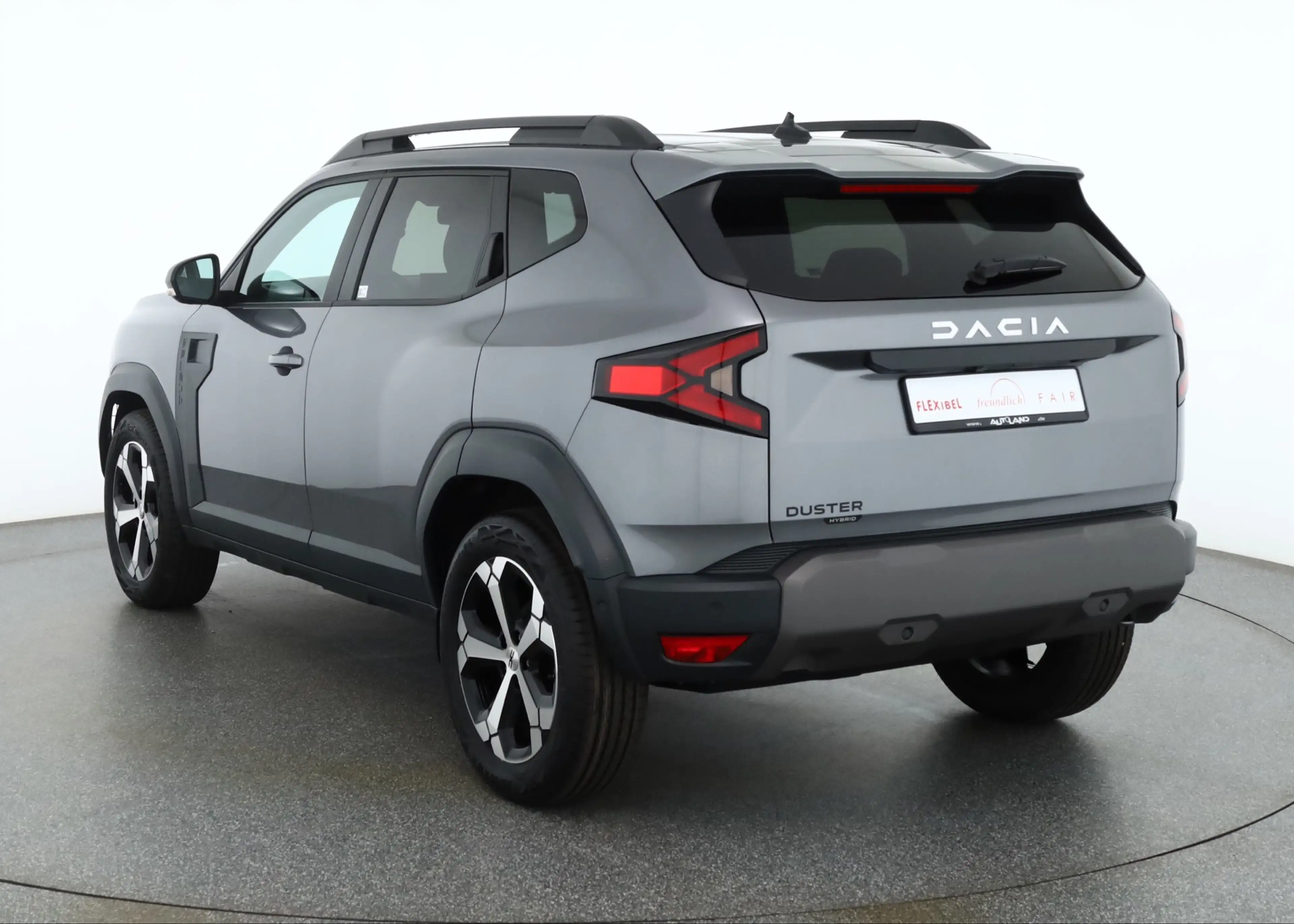 Dacia Duster Journey Hybrid 155 Aut. LED Navi 360° — photo 3