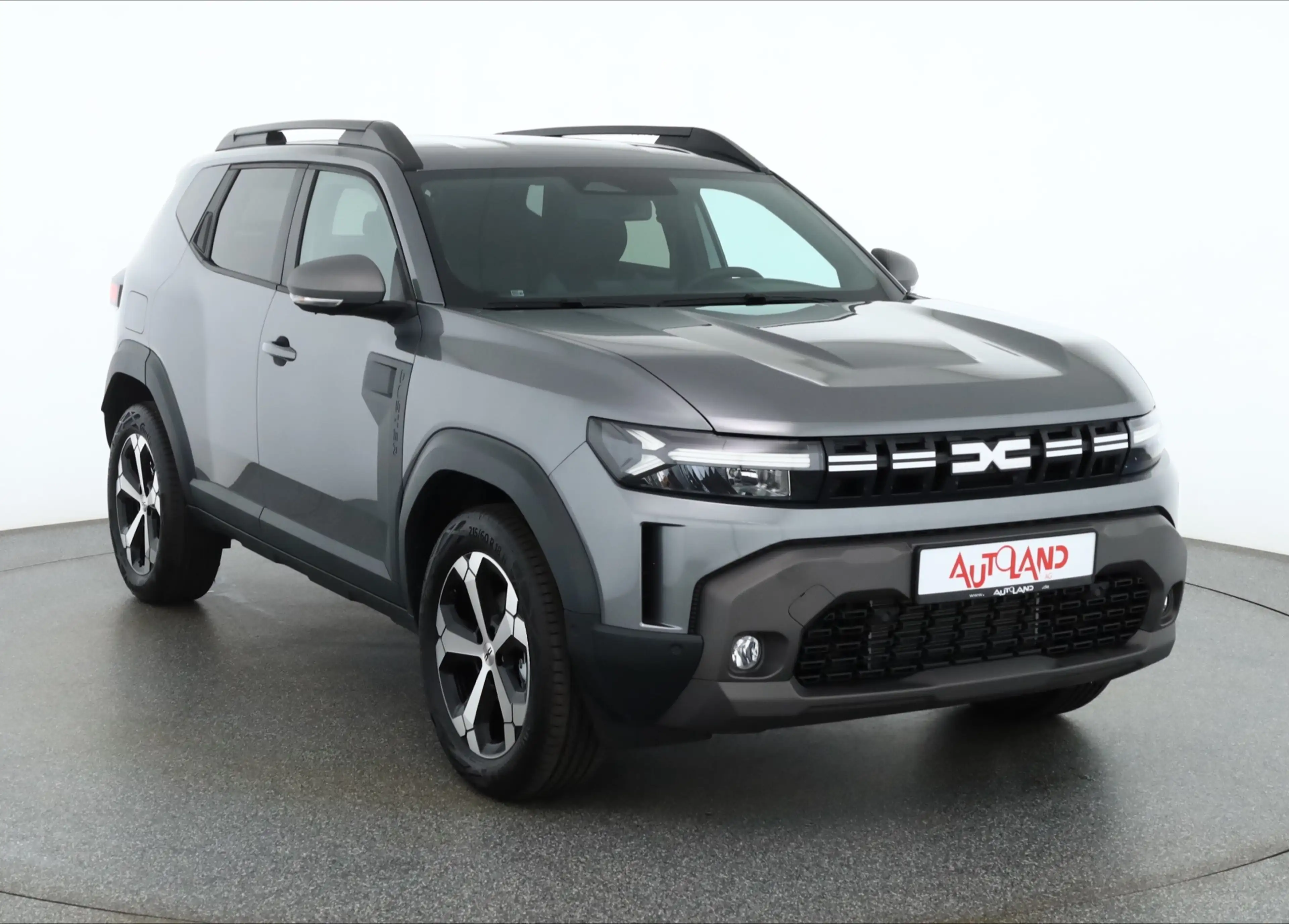 Dacia Duster Journey Hybrid 155 Aut. LED Navi 360° — photo 7