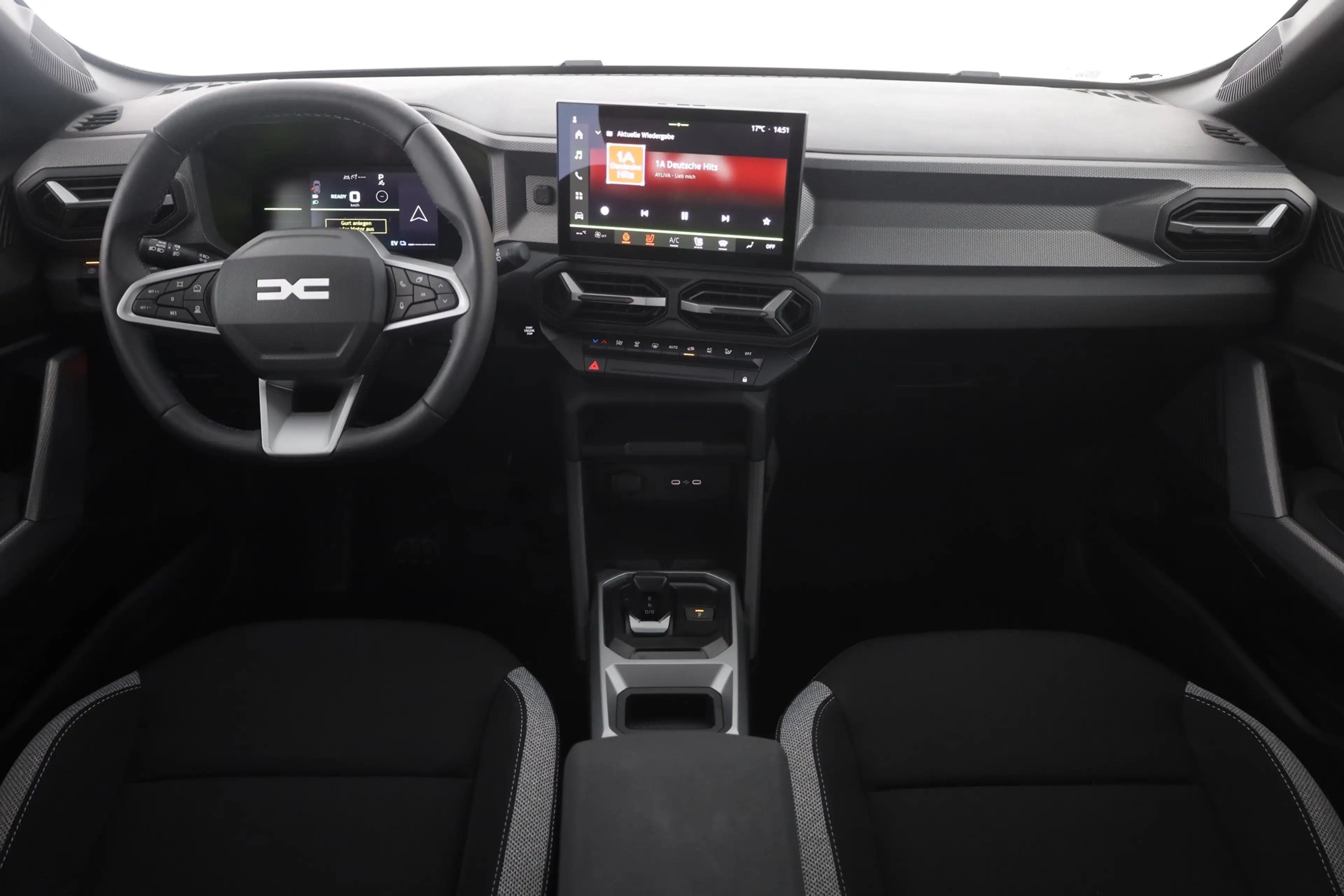 Dacia Duster Journey Hybrid 155 Aut. LED Navi 360° — photo 9