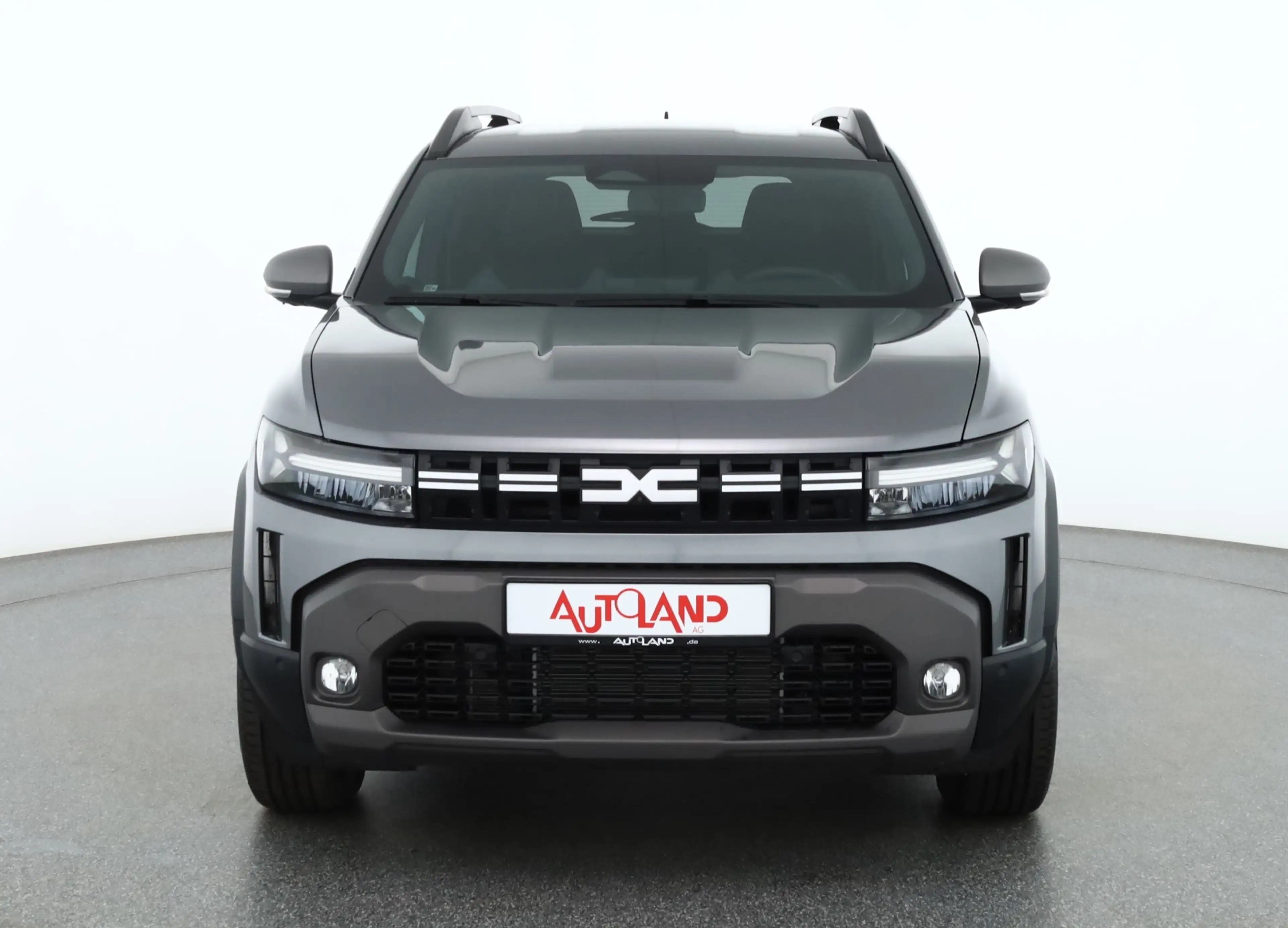 Dacia Duster Journey Hybrid 155 Aut. LED Navi 360° — photo 8