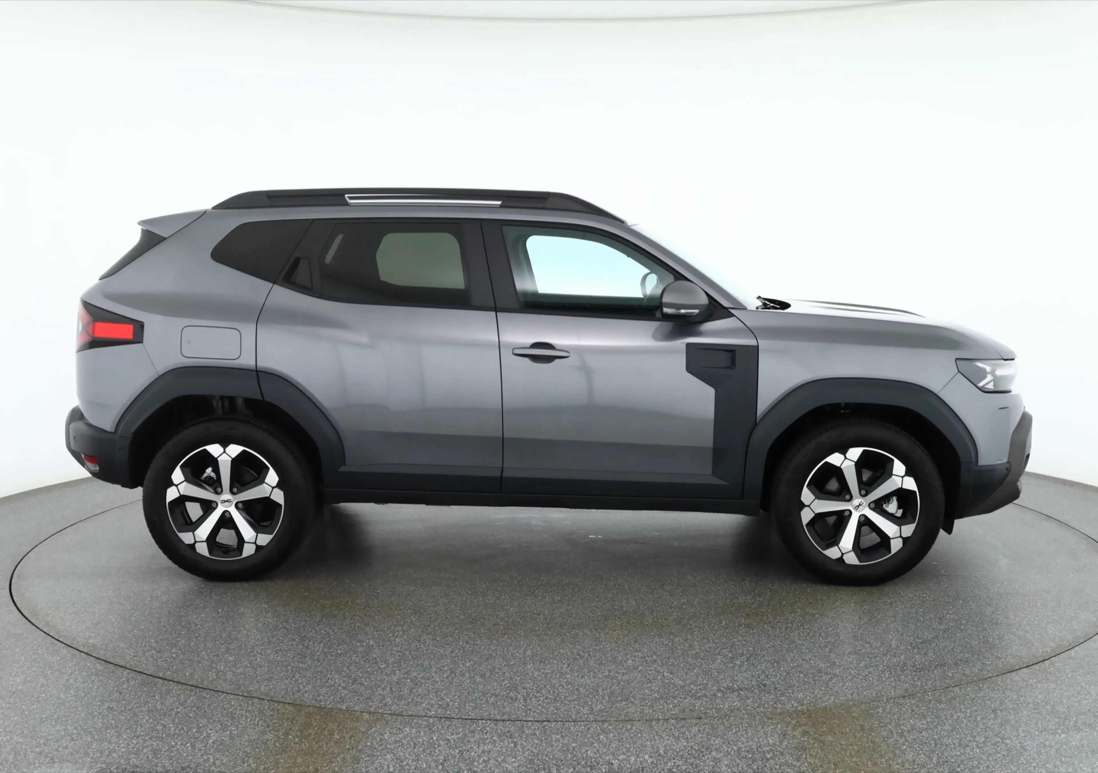 Dacia Duster Journey Hybrid 155 Aut. LED Navi 360° — photo 6