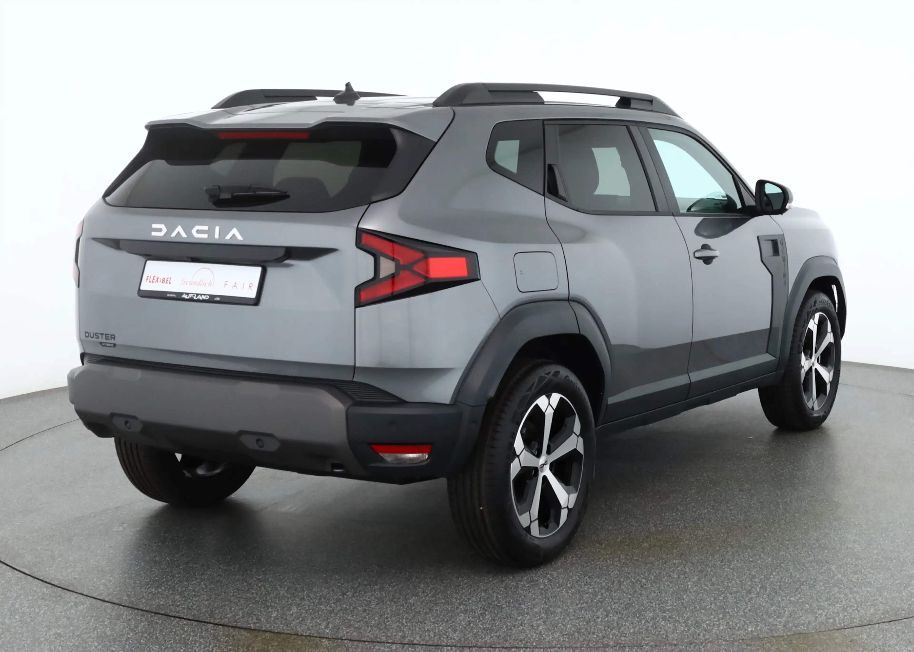 Dacia Duster Journey Hybrid 155 Aut. LED Navi 360° — photo 5