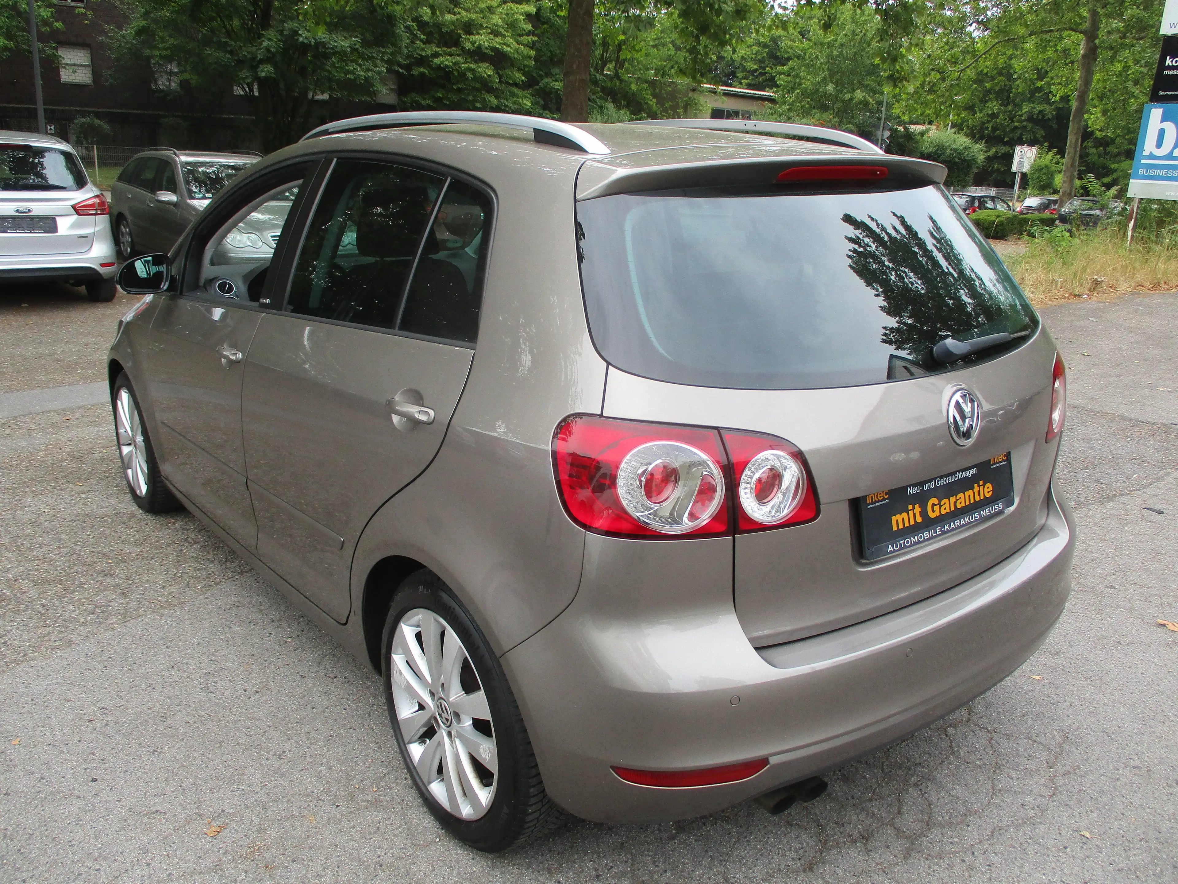 Volkswagen Golf Plus Style — photo 4