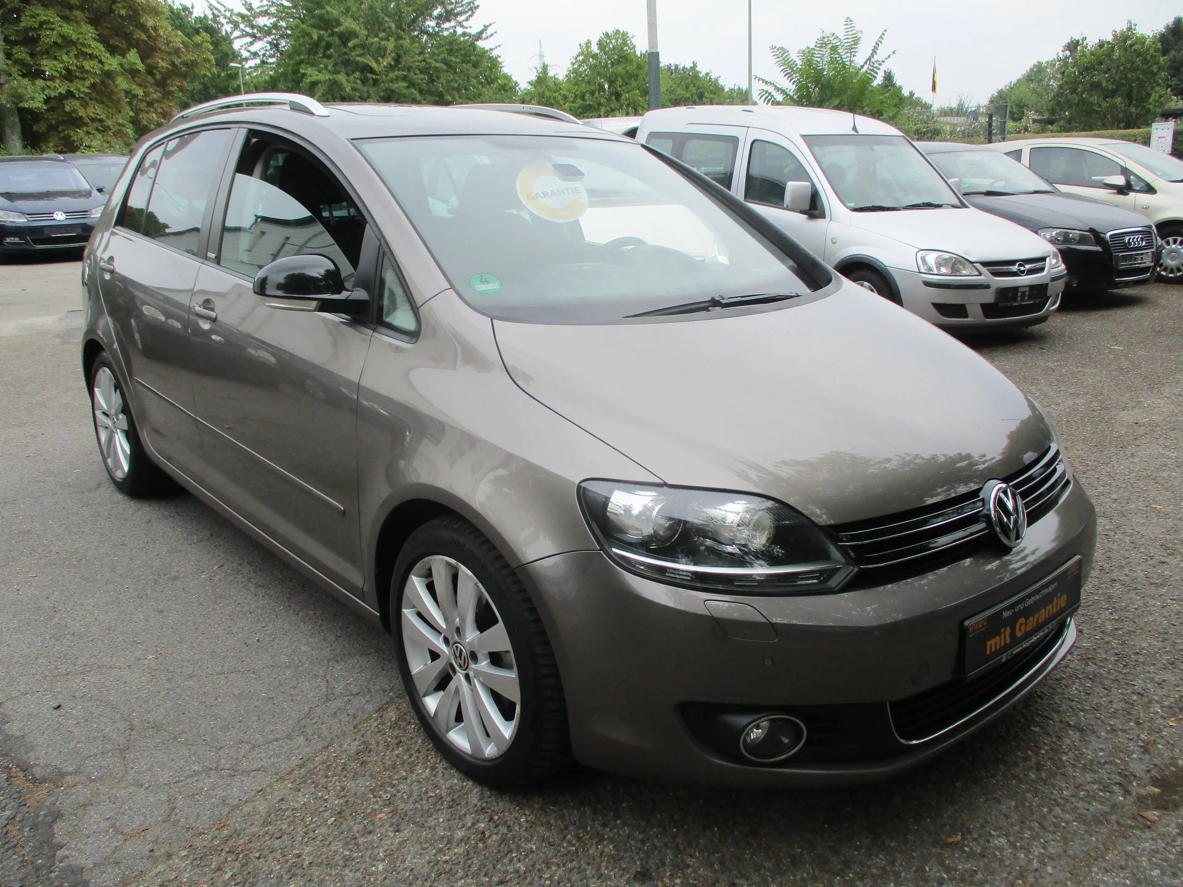 Volkswagen Golf Plus Style