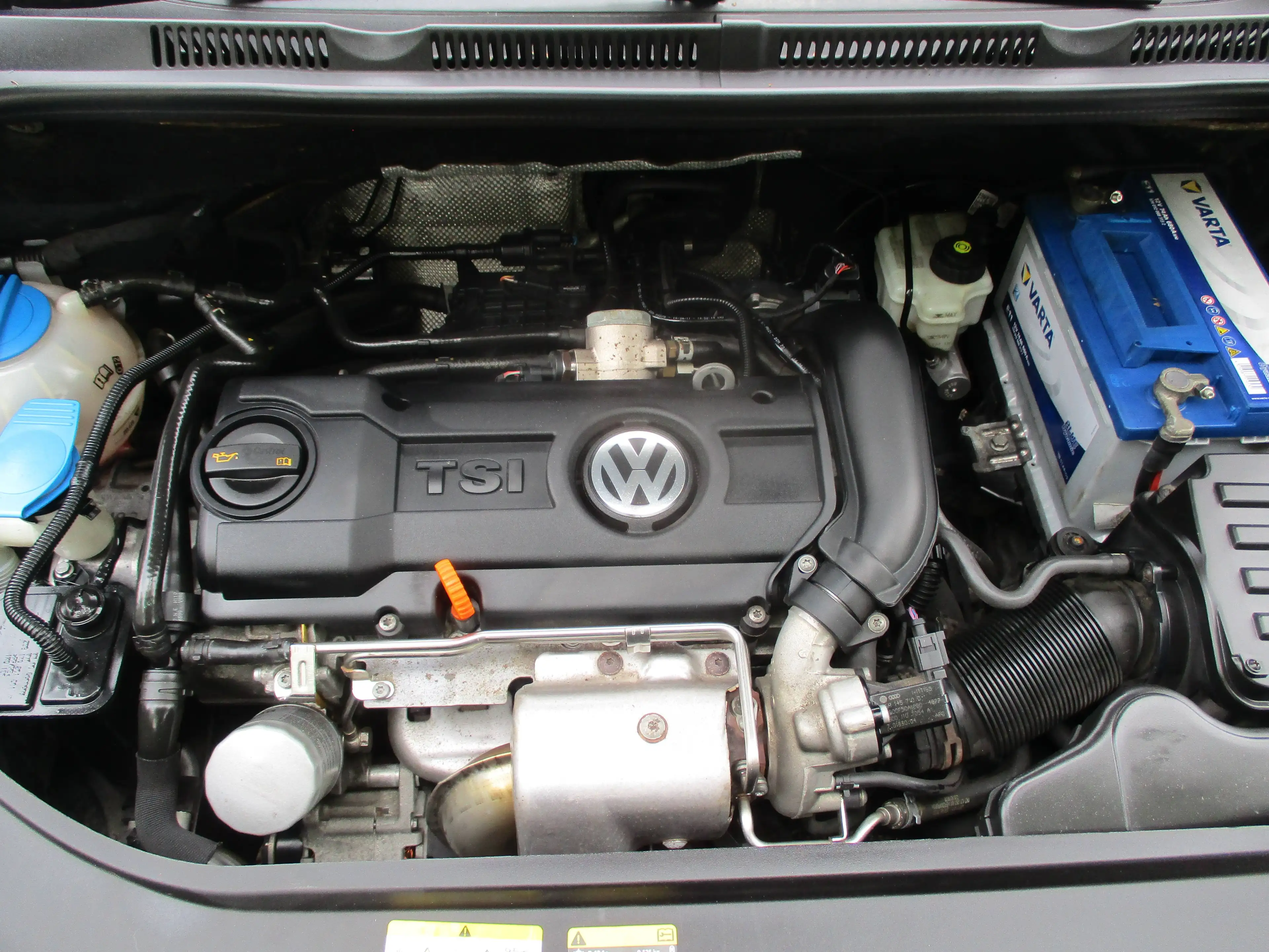 Volkswagen Golf Plus Style — photo 15