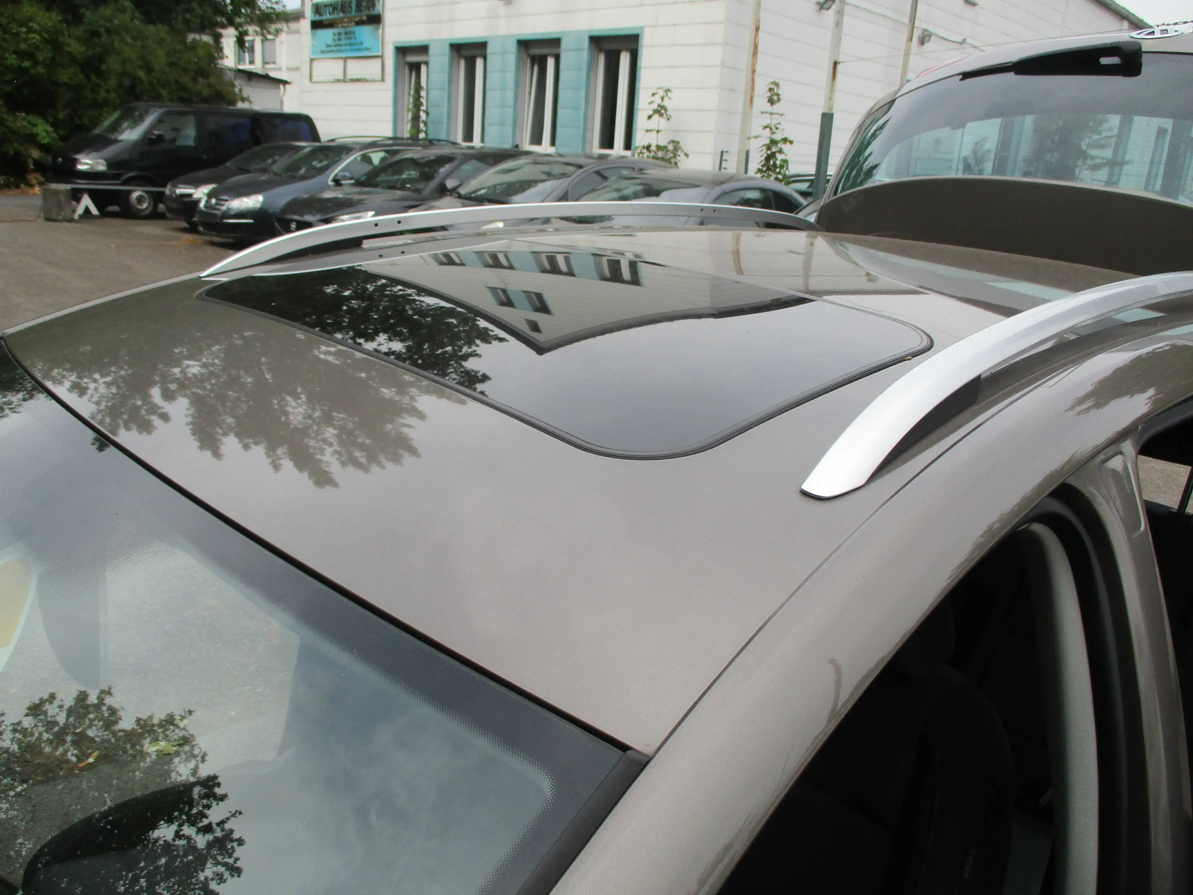 Volkswagen Golf Plus Style — photo 13
