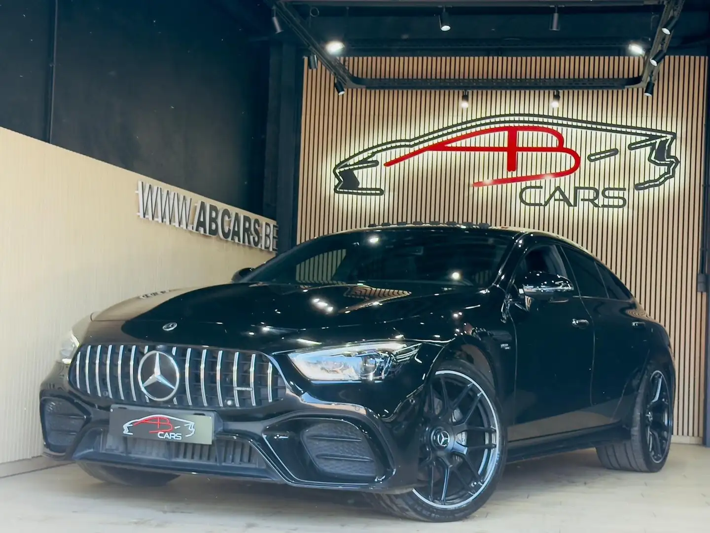 Mercedes-Benz AMG GT 43 4-Matic+ * GARANTIE 12 MOIS * 1er prop * Schwarz - 1
