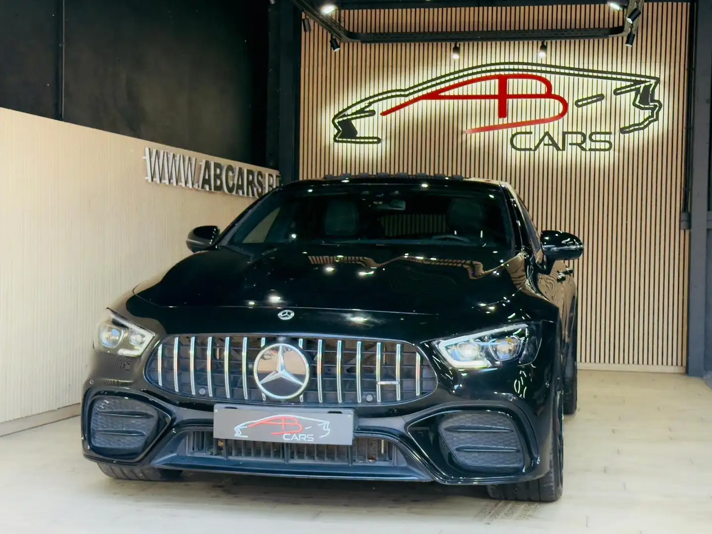 Mercedes-Benz AMG GT 43 4-Matic+ * GARANTIE 12 MOIS * 1er prop * Schwarz - 2
