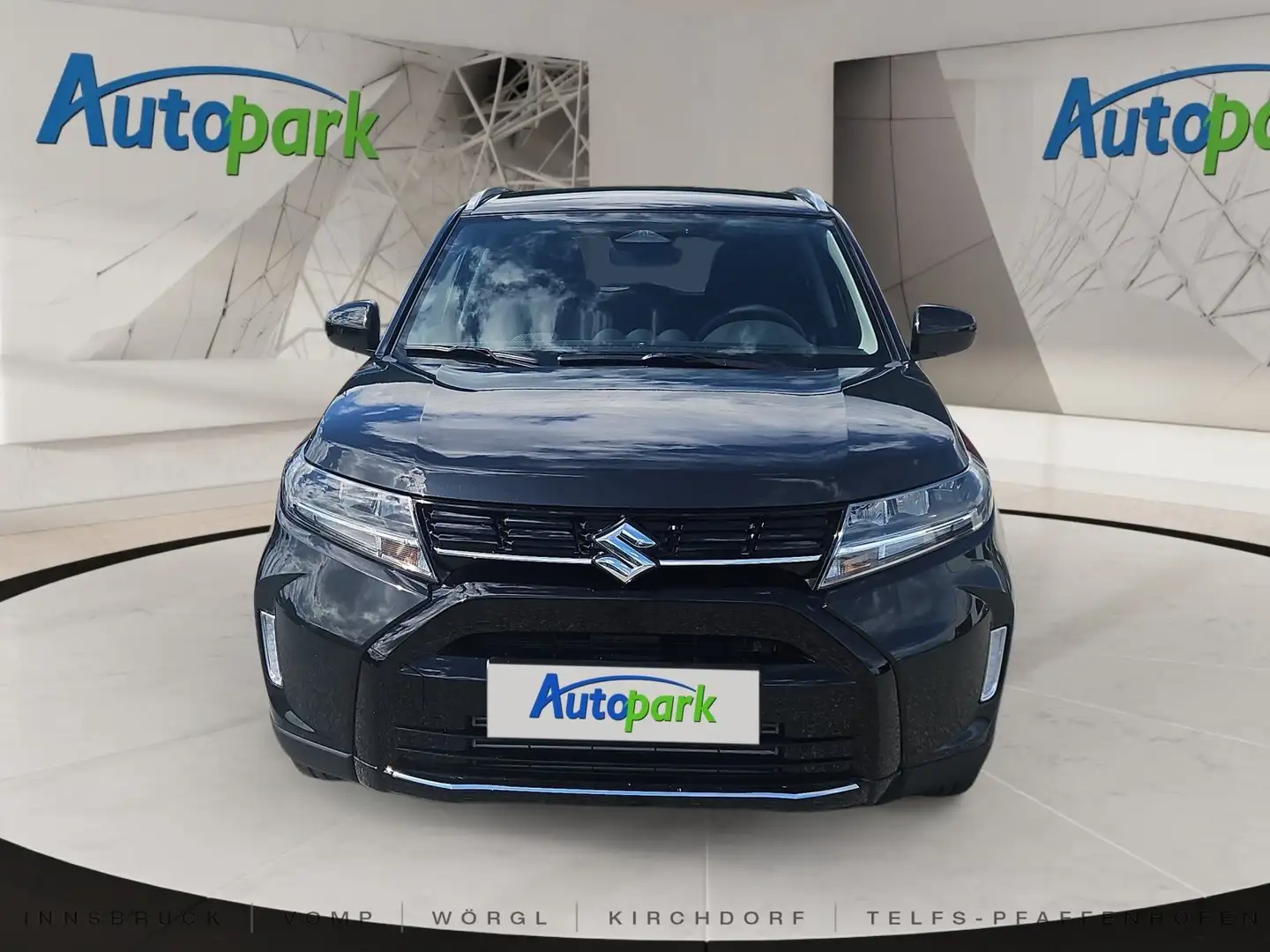 Suzuki Vitara 1.4 HYBRID ALLGRIP 6AT shine Noir - 2