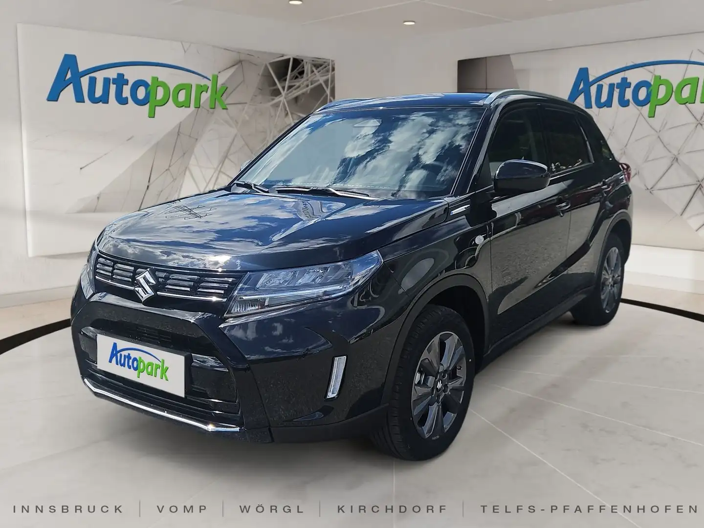 Suzuki Vitara 1.4 HYBRID ALLGRIP 6AT shine Noir - 1