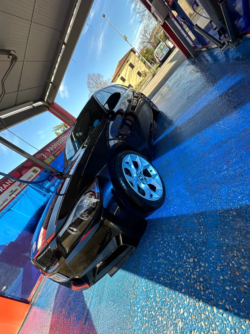 BMW 320 320d Touring Msport Nero - 1