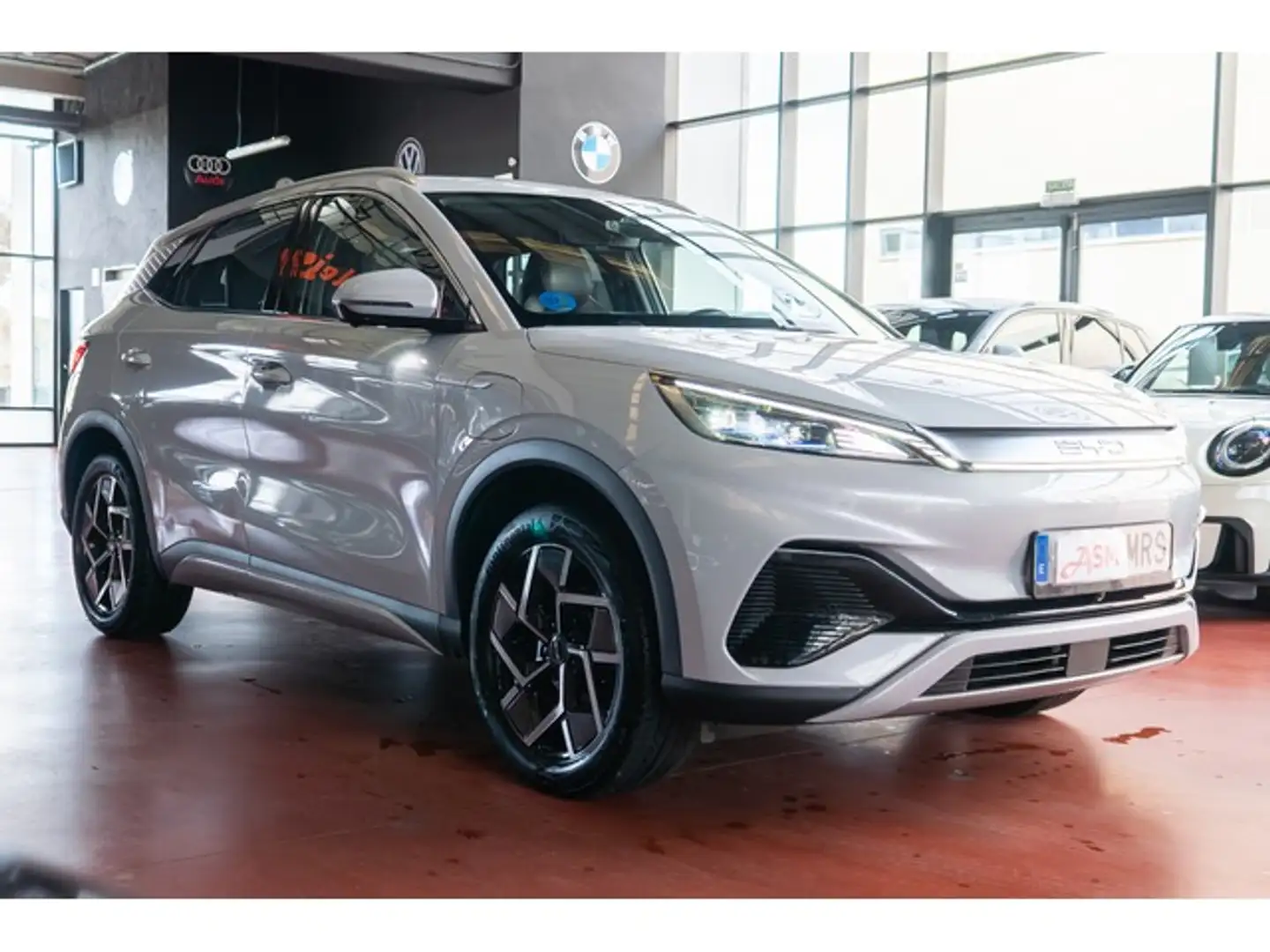 BYD Atto 3 Comfort 150kW 60kWh Blanco - 2