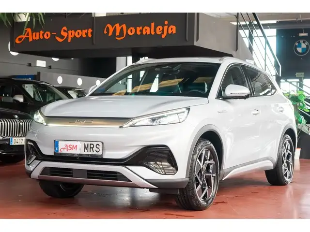 BYD Atto 3 Comfort 150kW 60kWh