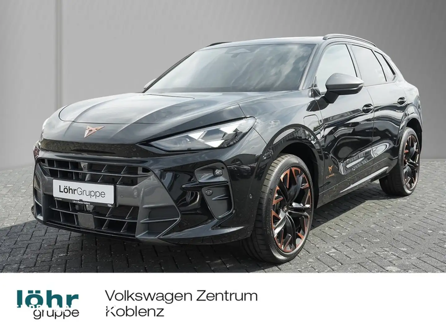 CUPRA Terramar 1.5 TSI e-Hybrid VZ Pano/Navi/Matrix Schwarz - 1