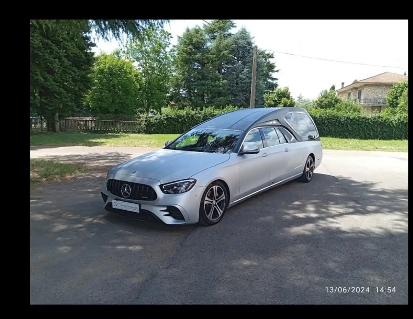 Mercedes-Benz E 280 SW cdi V6 Classic 4matic - 1