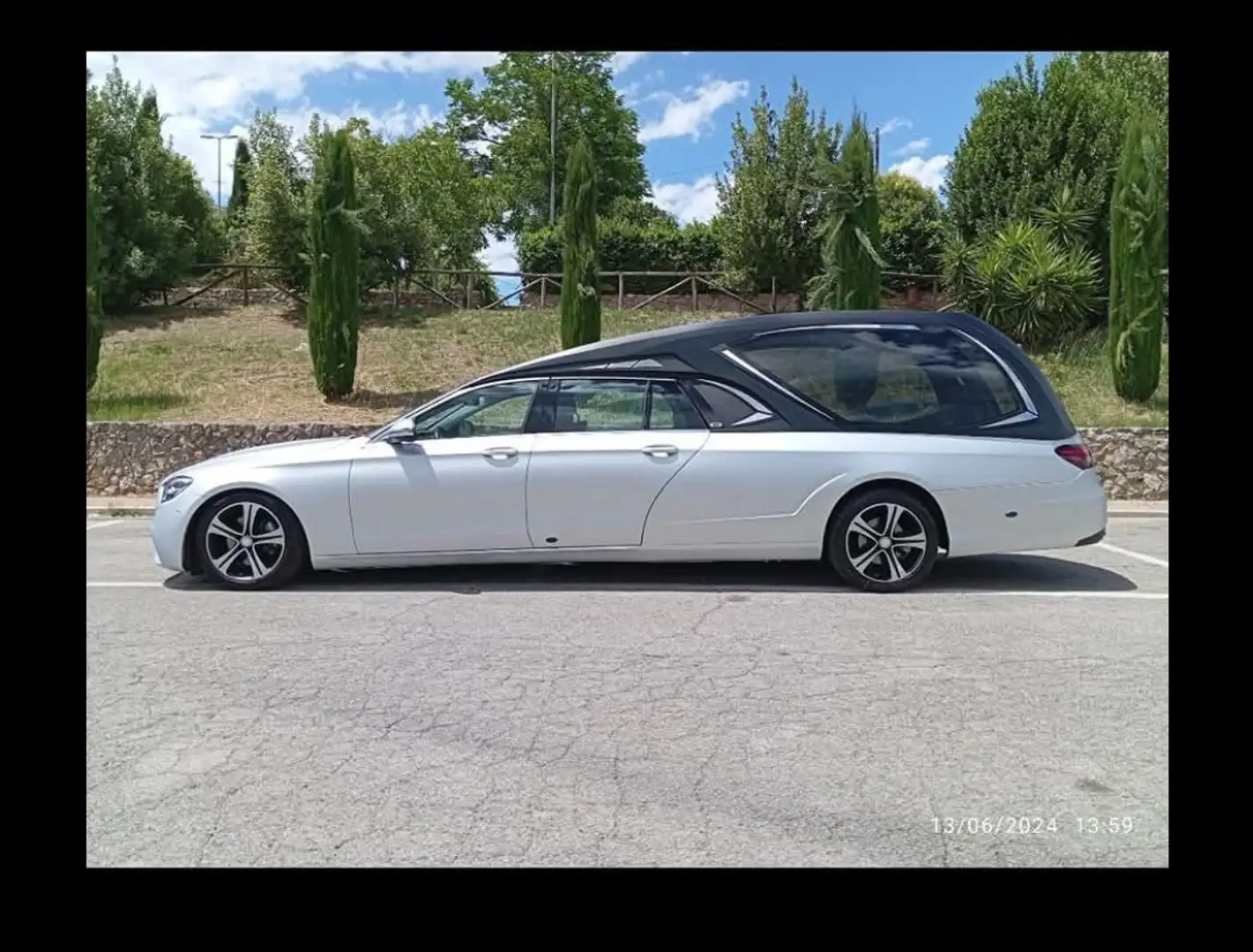 Mercedes-Benz E 280 SW cdi V6 Classic 4matic - 2