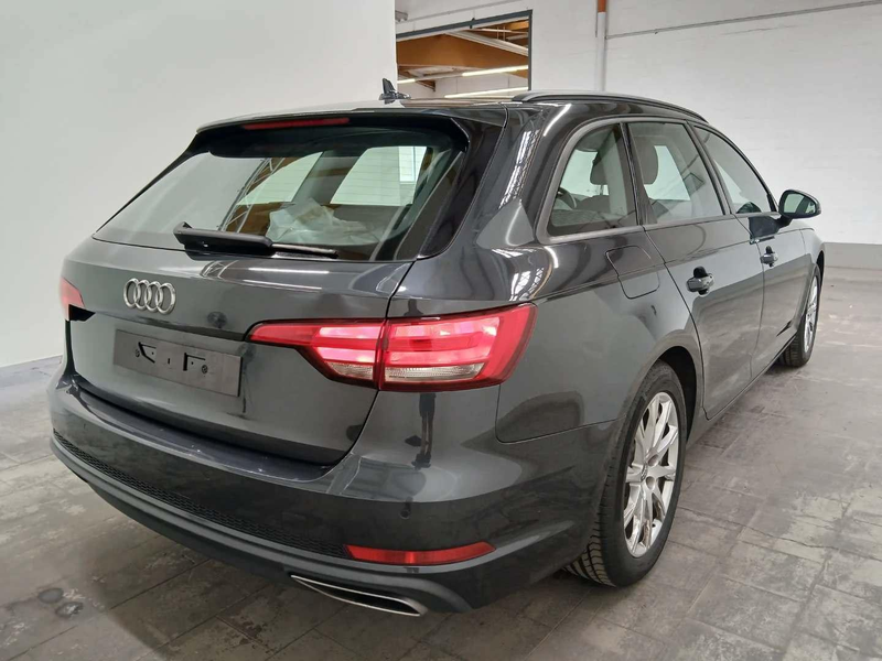 Audi A4 Avant 2.0 TFSI Autom. PDC Navi Pano 1.Hd. — photo 6