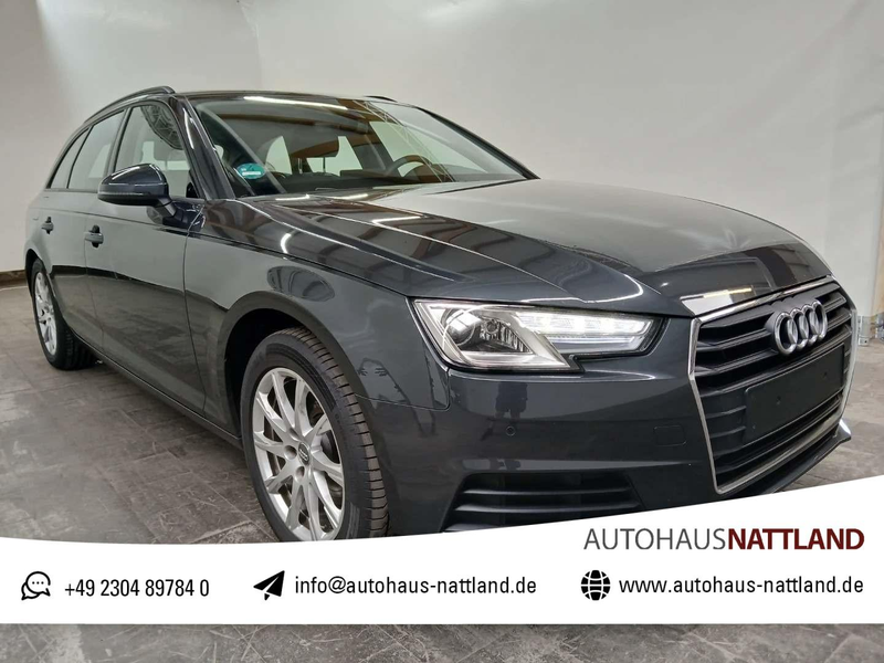Audi A4 Avant 2.0 TFSI Autom. PDC Navi Pano 1.Hd.